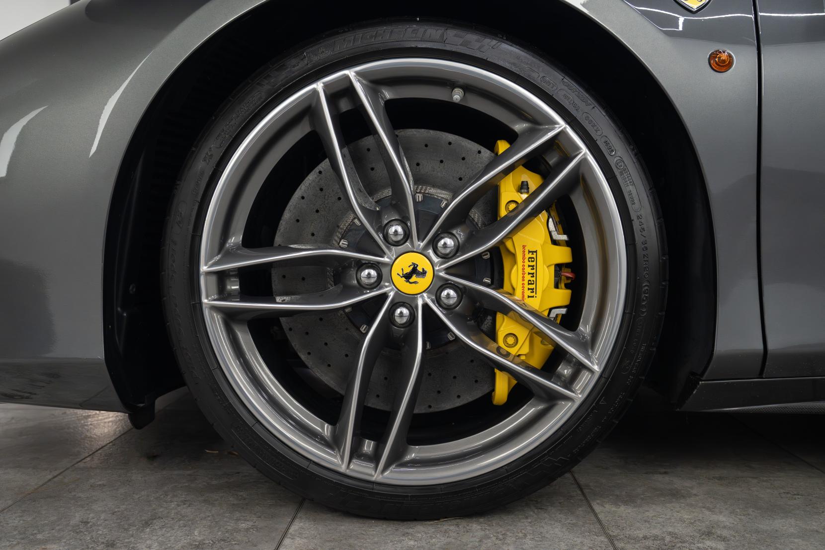 Ferrari 488 3.9T V8 Spider 2dr Petrol F1 DCT Euro 6 (s/s) (670 ps)