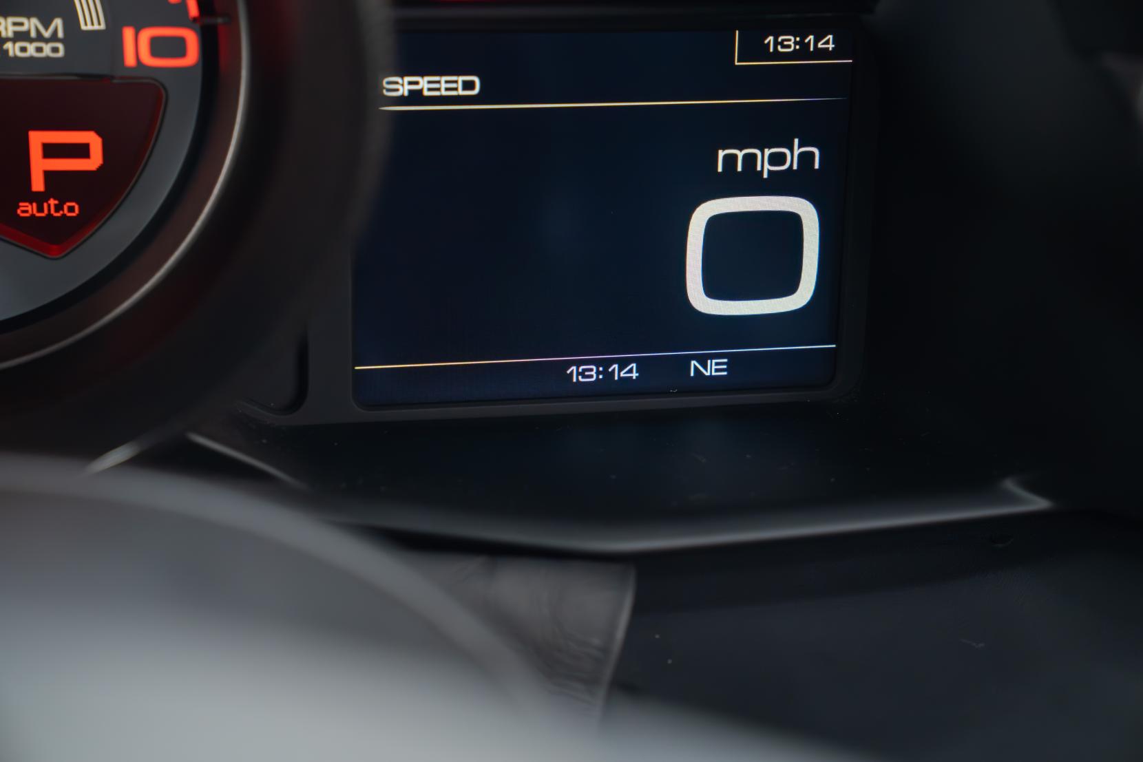 Ferrari 488 3.9T V8 Spider 2dr Petrol F1 DCT Euro 6 (s/s) (670 ps)