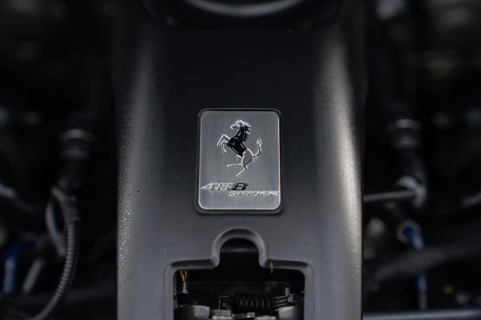 Ferrari 488 3.9T V8 Spider 2dr Petrol F1 DCT Euro 6 (s/s) (670 ps)