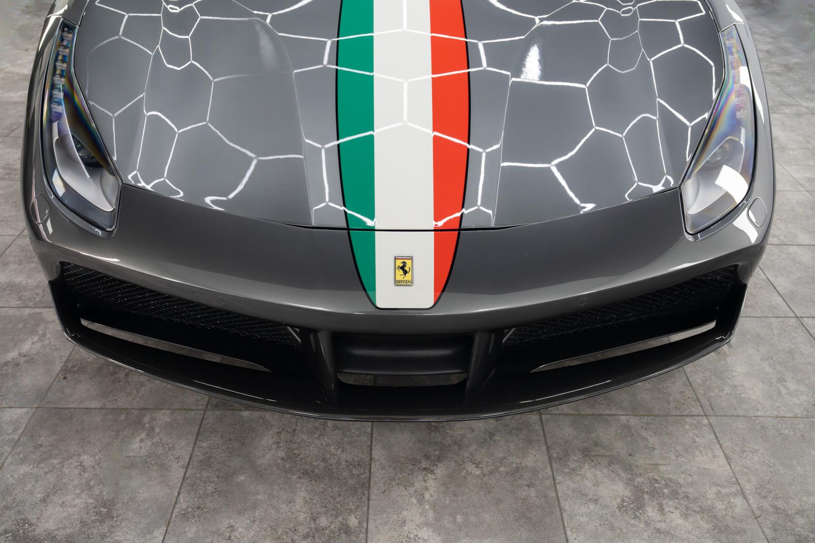 Ferrari 488 3.9T V8 Spider 2dr Petrol F1 DCT Euro 6 (s/s) (670 ps)