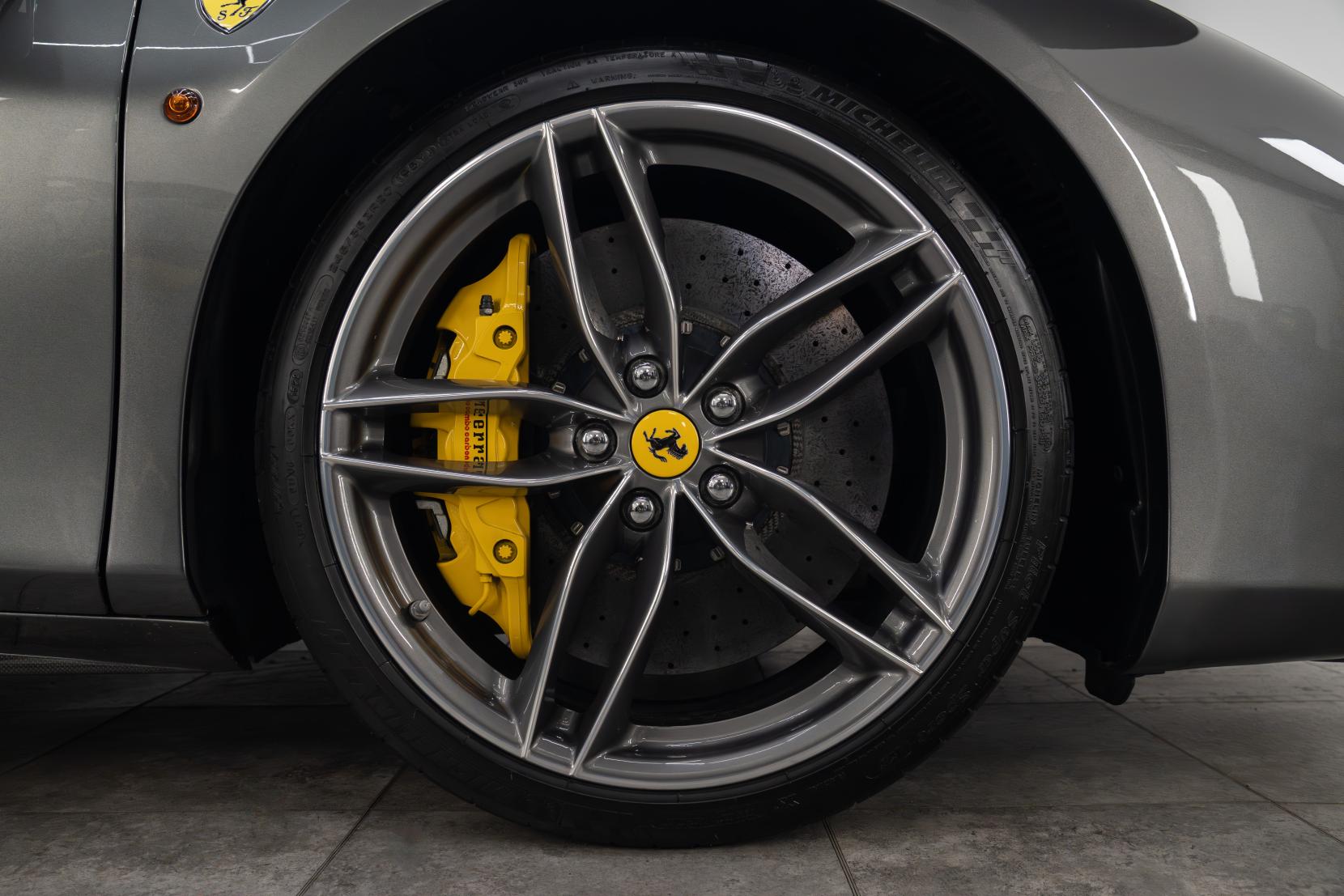 Ferrari 488 3.9T V8 Spider 2dr Petrol F1 DCT Euro 6 (s/s) (670 ps)