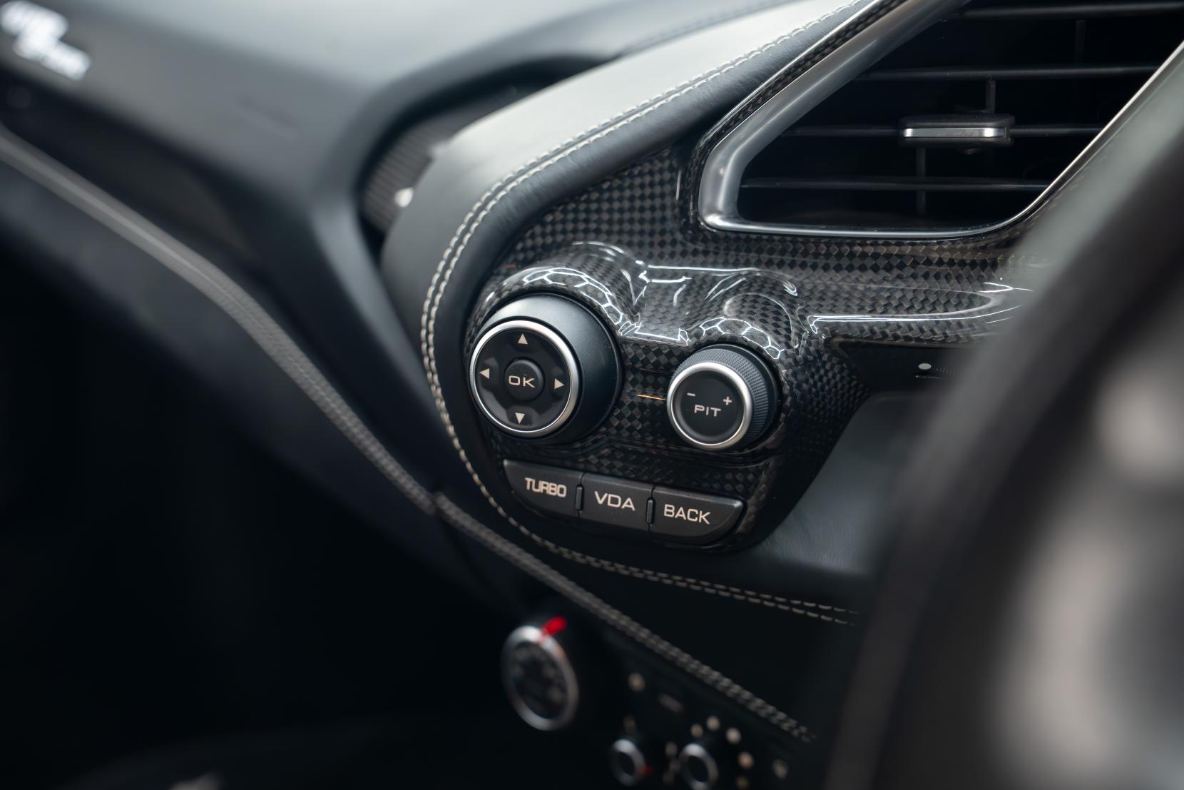 Ferrari 488 3.9T V8 Spider 2dr Petrol F1 DCT Euro 6 (s/s) (670 ps)