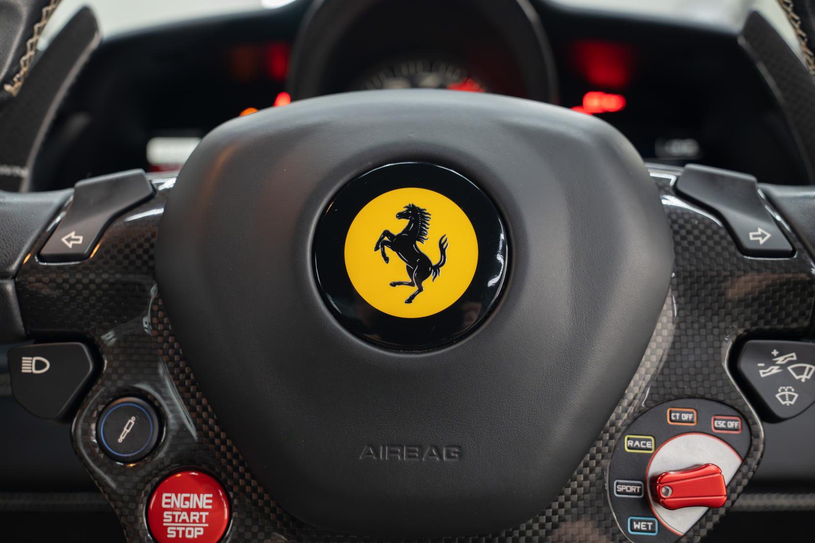 Ferrari 488 3.9T V8 Spider 2dr Petrol F1 DCT Euro 6 (s/s) (670 ps)