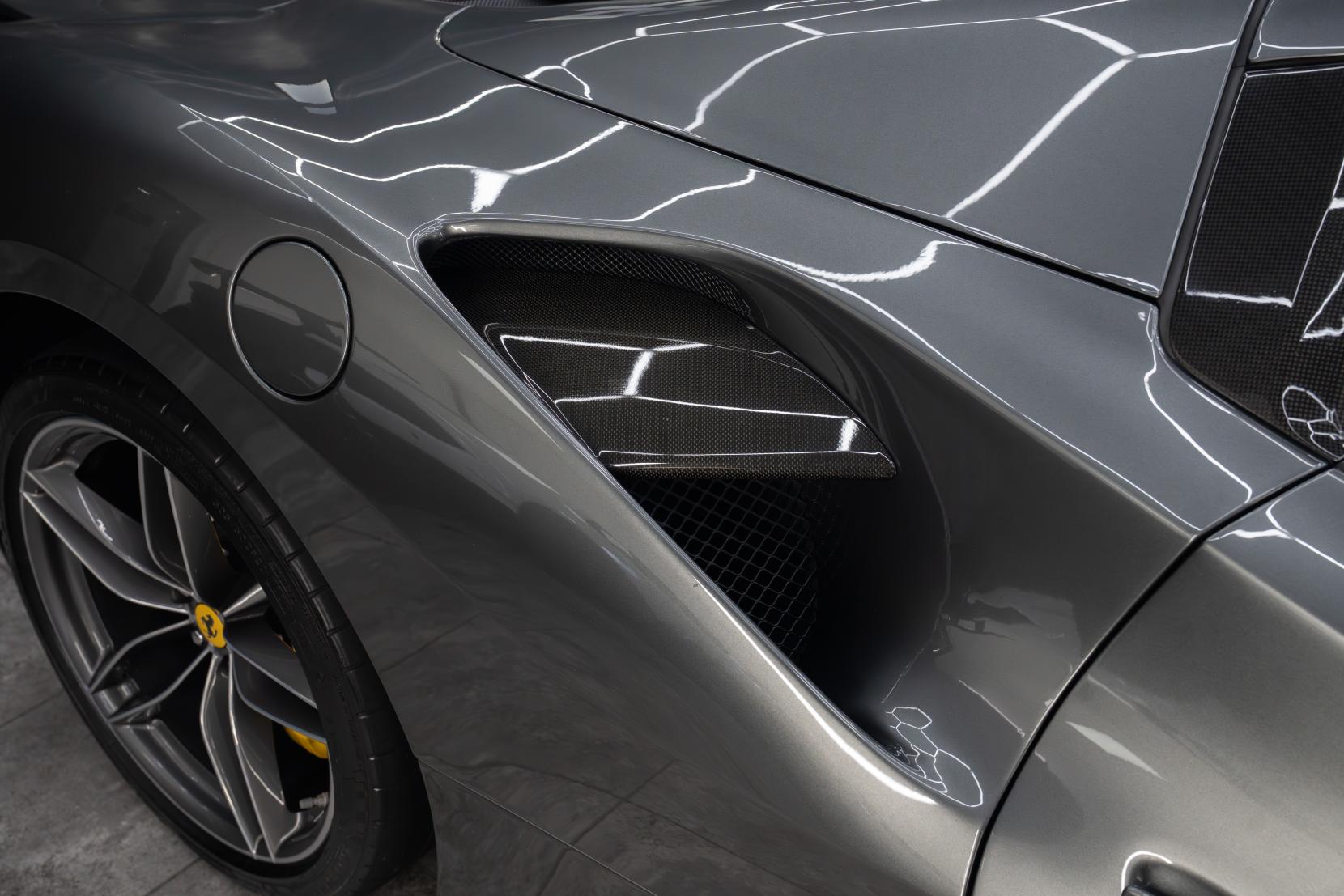 Ferrari 488 3.9T V8 Spider 2dr Petrol F1 DCT Euro 6 (s/s) (670 ps)