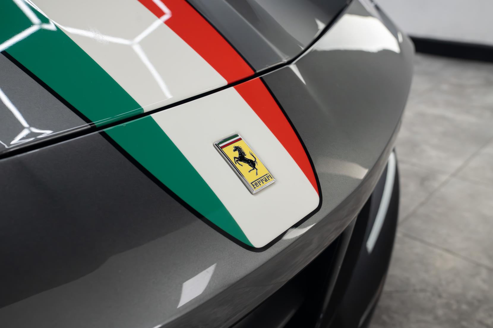 Ferrari 488 3.9T V8 Spider 2dr Petrol F1 DCT Euro 6 (s/s) (670 ps)