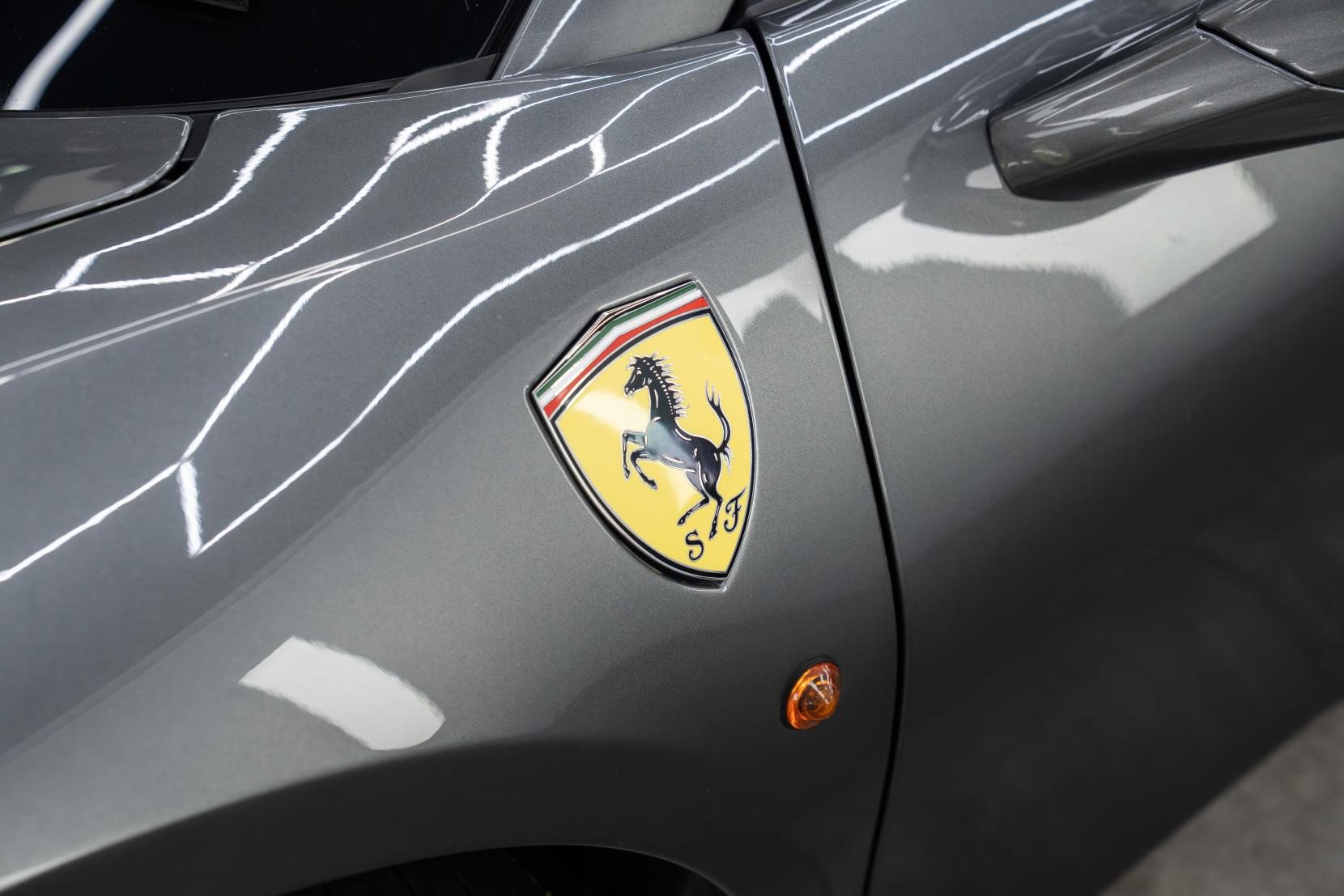 Ferrari 488 3.9T V8 Spider 2dr Petrol F1 DCT Euro 6 (s/s) (670 ps)