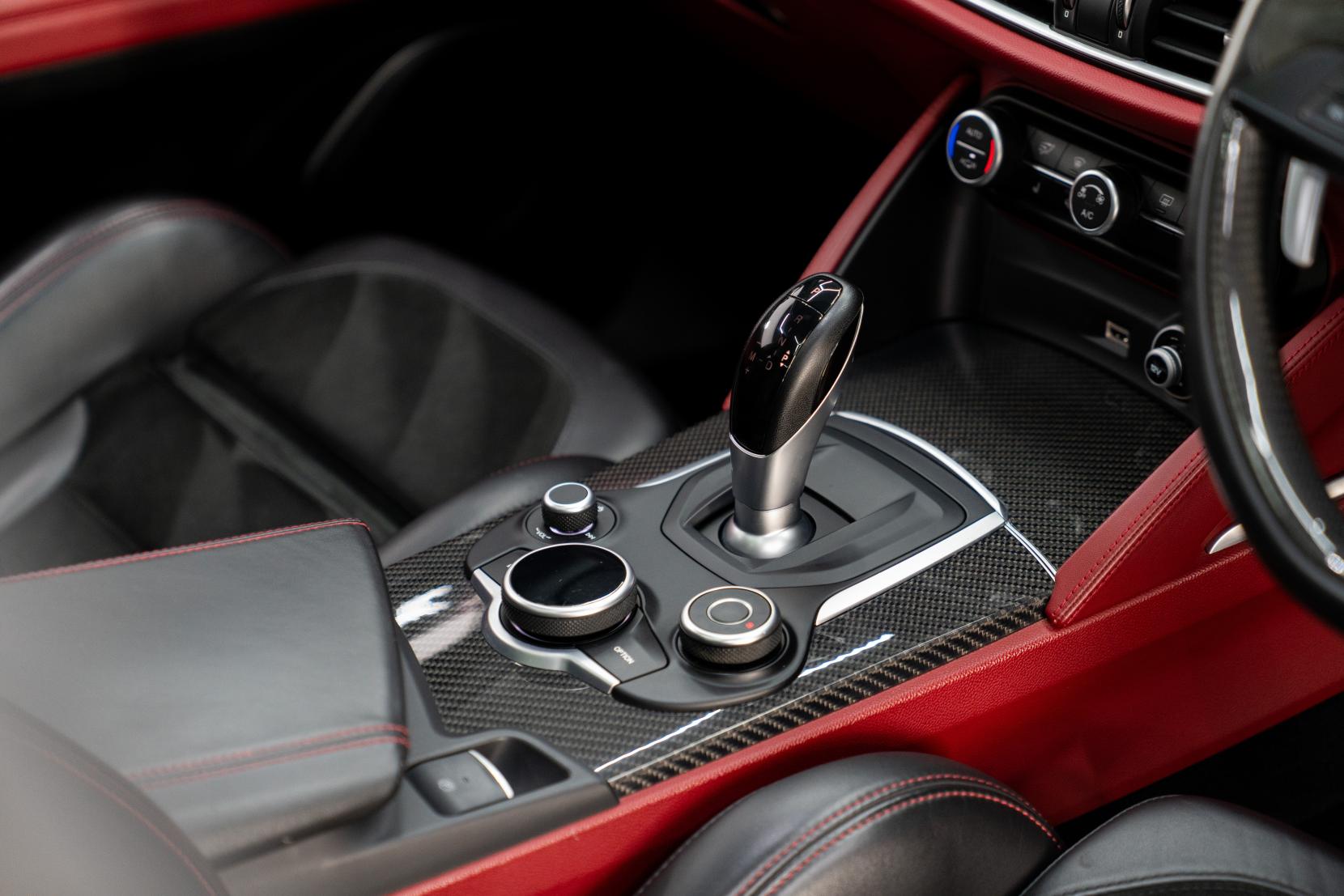 Alfa Romeo Stelvio 2.9 V6 Bi-Turbo Quadrifoglio SUV 5dr Petrol Auto Q4 AWD Euro 6 (s/s) (510 ps)