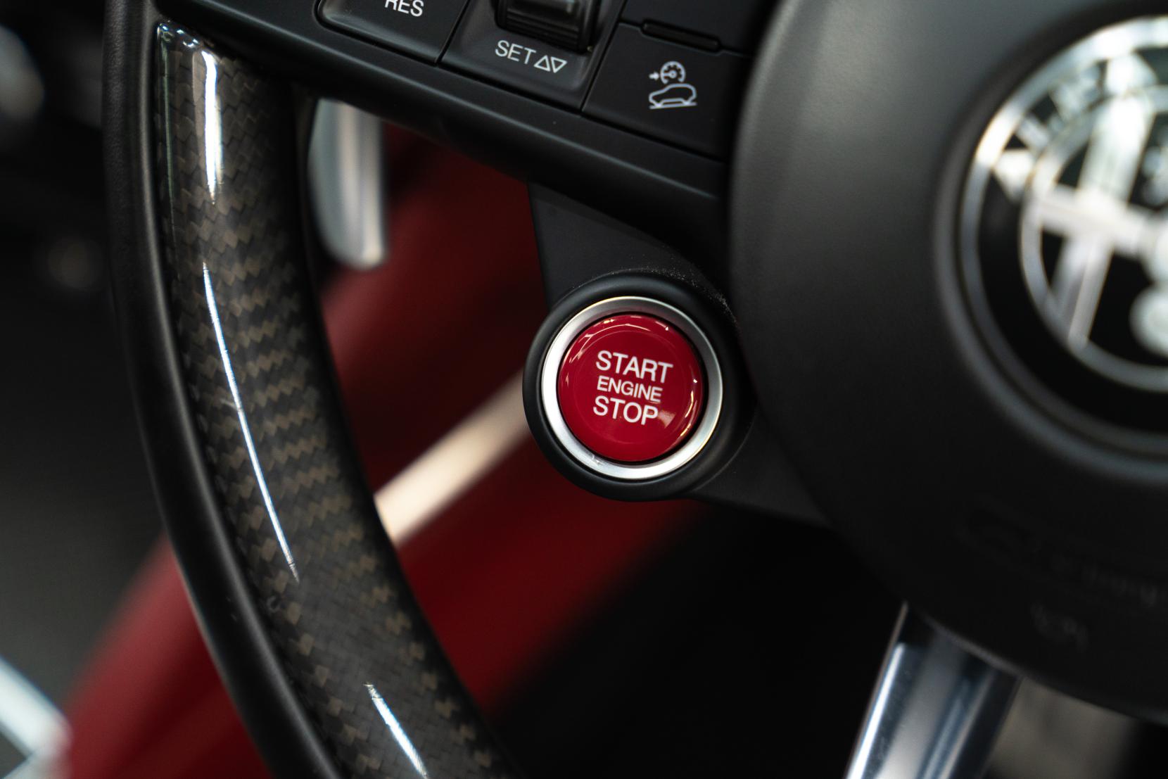 Alfa Romeo Stelvio 2.9 V6 Bi-Turbo Quadrifoglio SUV 5dr Petrol Auto Q4 AWD Euro 6 (s/s) (510 ps)