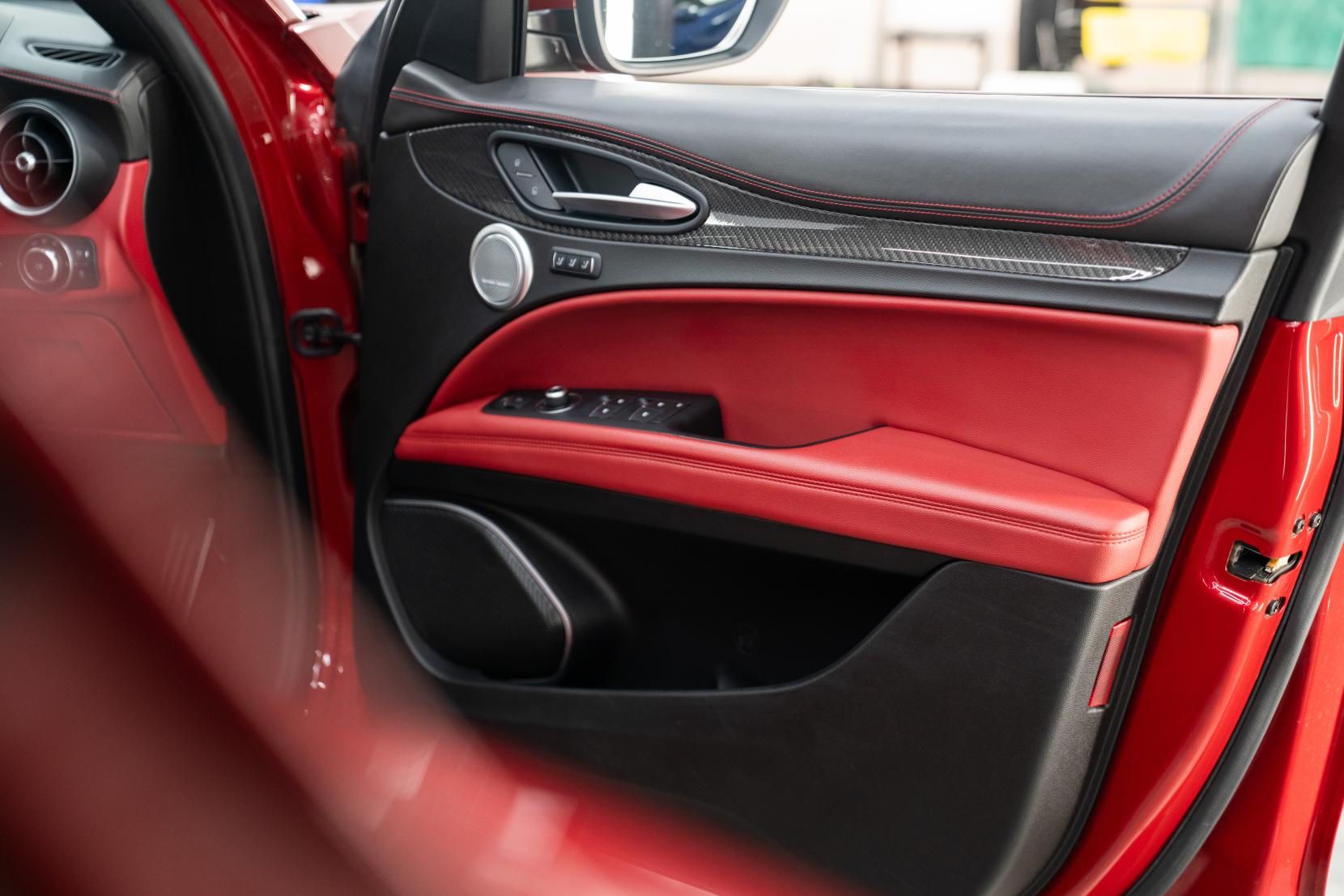 Alfa Romeo Stelvio 2.9 V6 Bi-Turbo Quadrifoglio SUV 5dr Petrol Auto Q4 AWD Euro 6 (s/s) (510 ps)