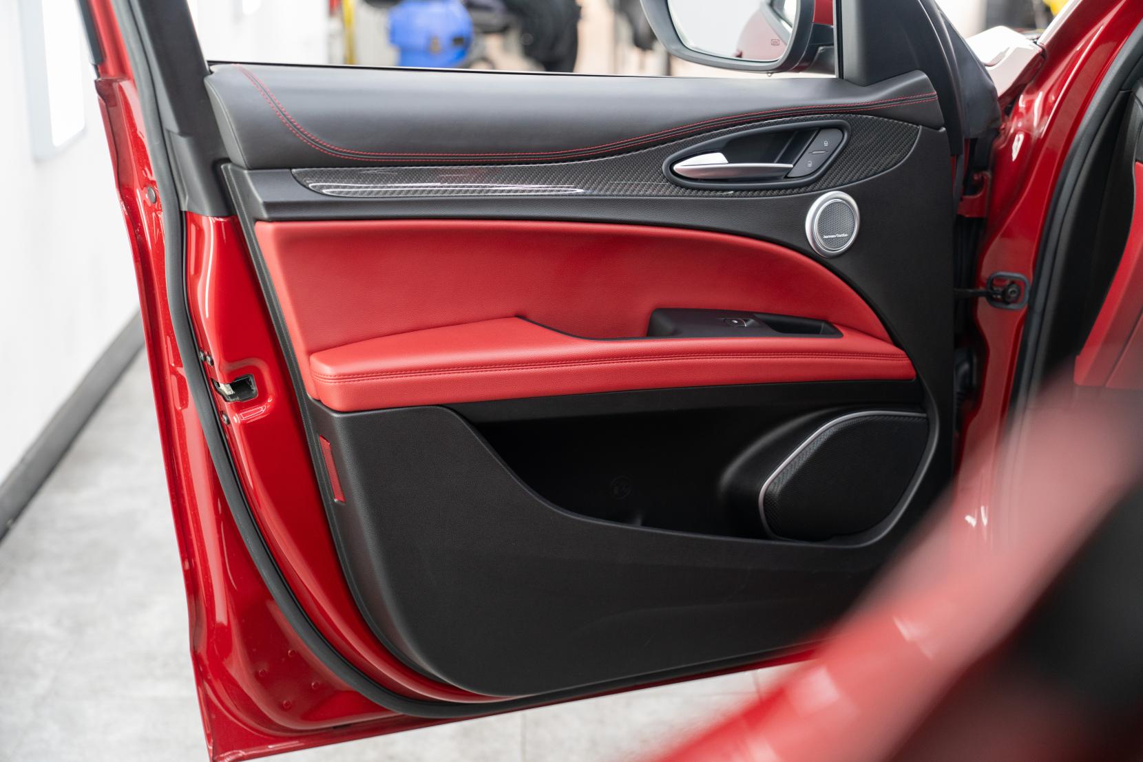 Alfa Romeo Stelvio 2.9 V6 Bi-Turbo Quadrifoglio SUV 5dr Petrol Auto Q4 AWD Euro 6 (s/s) (510 ps)