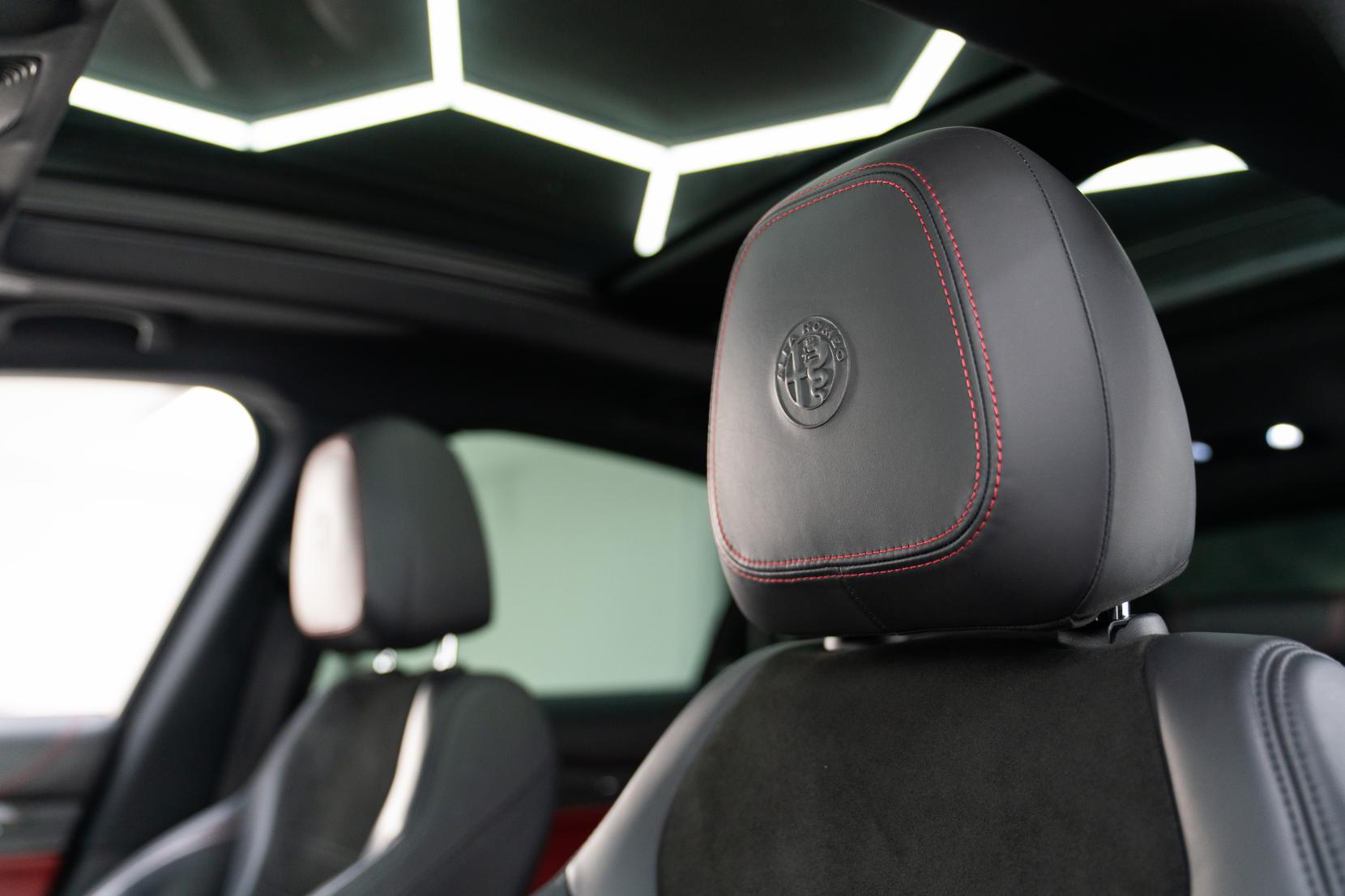 Alfa Romeo Stelvio 2.9 V6 Bi-Turbo Quadrifoglio SUV 5dr Petrol Auto Q4 AWD Euro 6 (s/s) (510 ps)