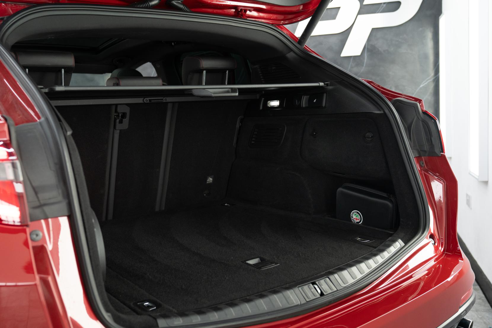 Alfa Romeo Stelvio 2.9 V6 Bi-Turbo Quadrifoglio SUV 5dr Petrol Auto Q4 AWD Euro 6 (s/s) (510 ps)