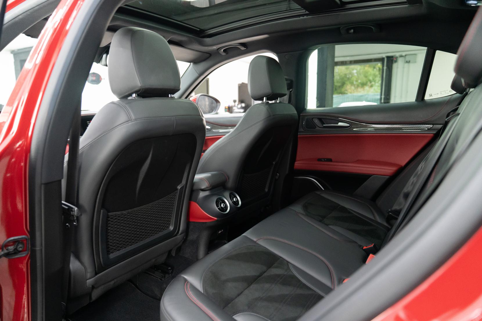 Alfa Romeo Stelvio 2.9 V6 Bi-Turbo Quadrifoglio SUV 5dr Petrol Auto Q4 AWD Euro 6 (s/s) (510 ps)