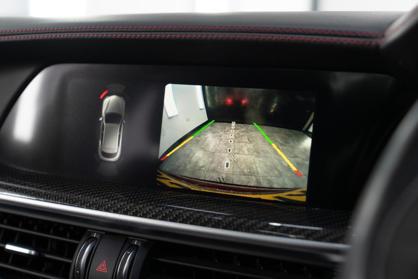 Alfa Romeo Stelvio 2.9 V6 Bi-Turbo Quadrifoglio SUV 5dr Petrol Auto Q4 AWD Euro 6 (s/s) (510 ps)