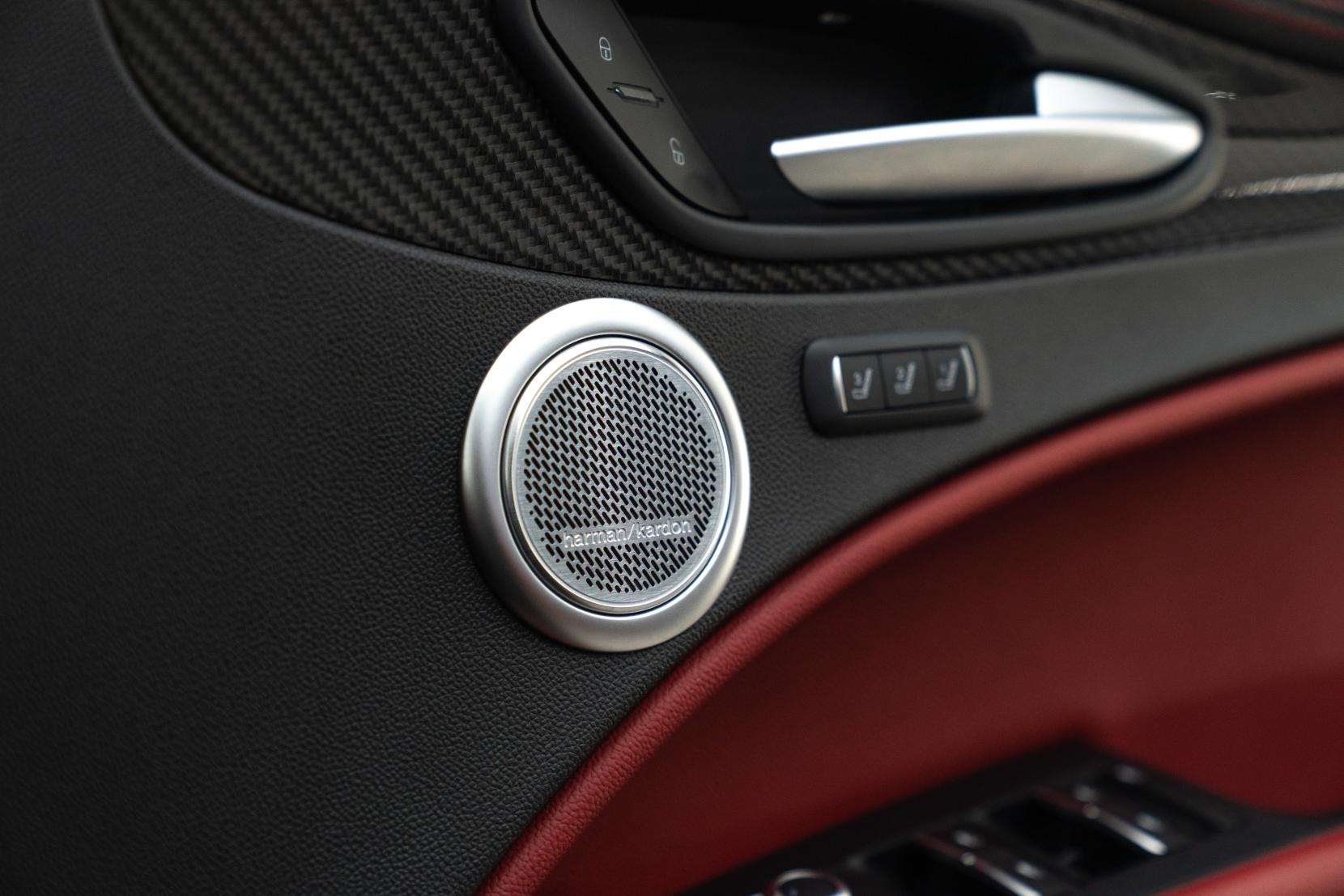 Alfa Romeo Stelvio 2.9 V6 Bi-Turbo Quadrifoglio SUV 5dr Petrol Auto Q4 AWD Euro 6 (s/s) (510 ps)