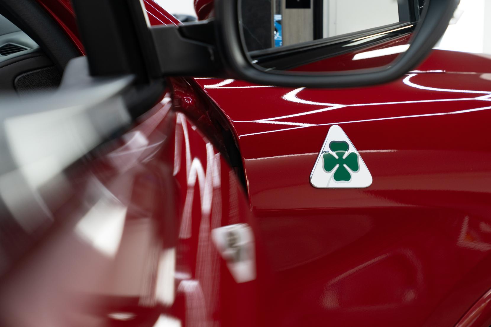 Alfa Romeo Stelvio 2.9 V6 Bi-Turbo Quadrifoglio SUV 5dr Petrol Auto Q4 AWD Euro 6 (s/s) (510 ps)