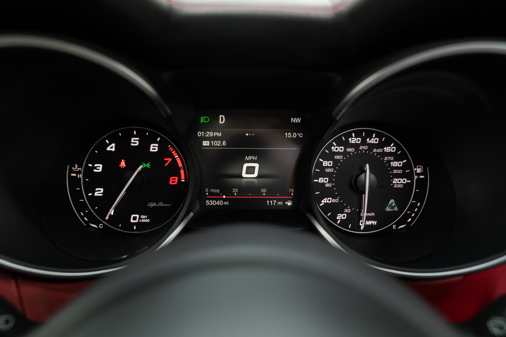 Alfa Romeo Stelvio 2.9 V6 Bi-Turbo Quadrifoglio SUV 5dr Petrol Auto Q4 AWD Euro 6 (s/s) (510 ps)