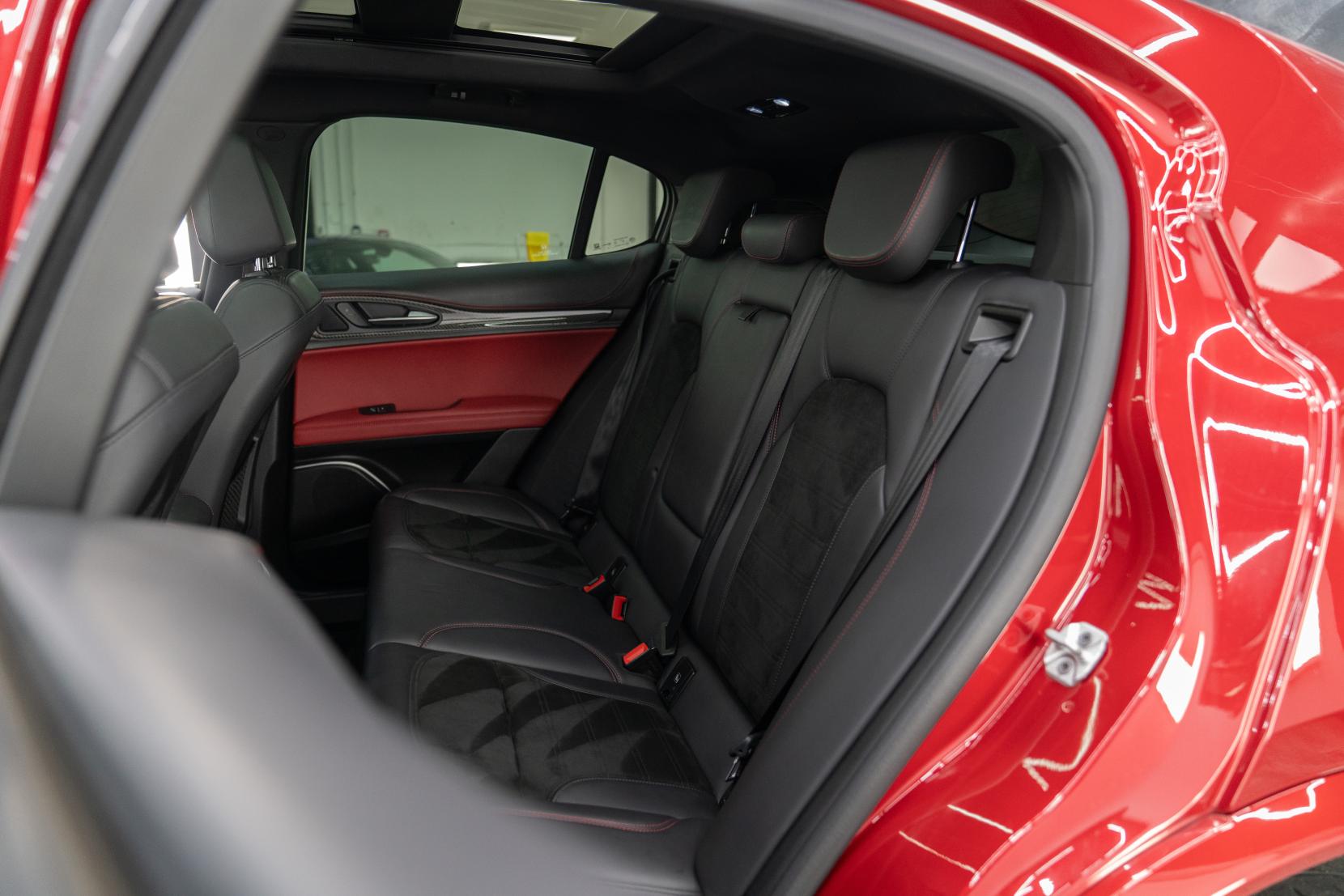 Alfa Romeo Stelvio 2.9 V6 Bi-Turbo Quadrifoglio SUV 5dr Petrol Auto Q4 AWD Euro 6 (s/s) (510 ps)