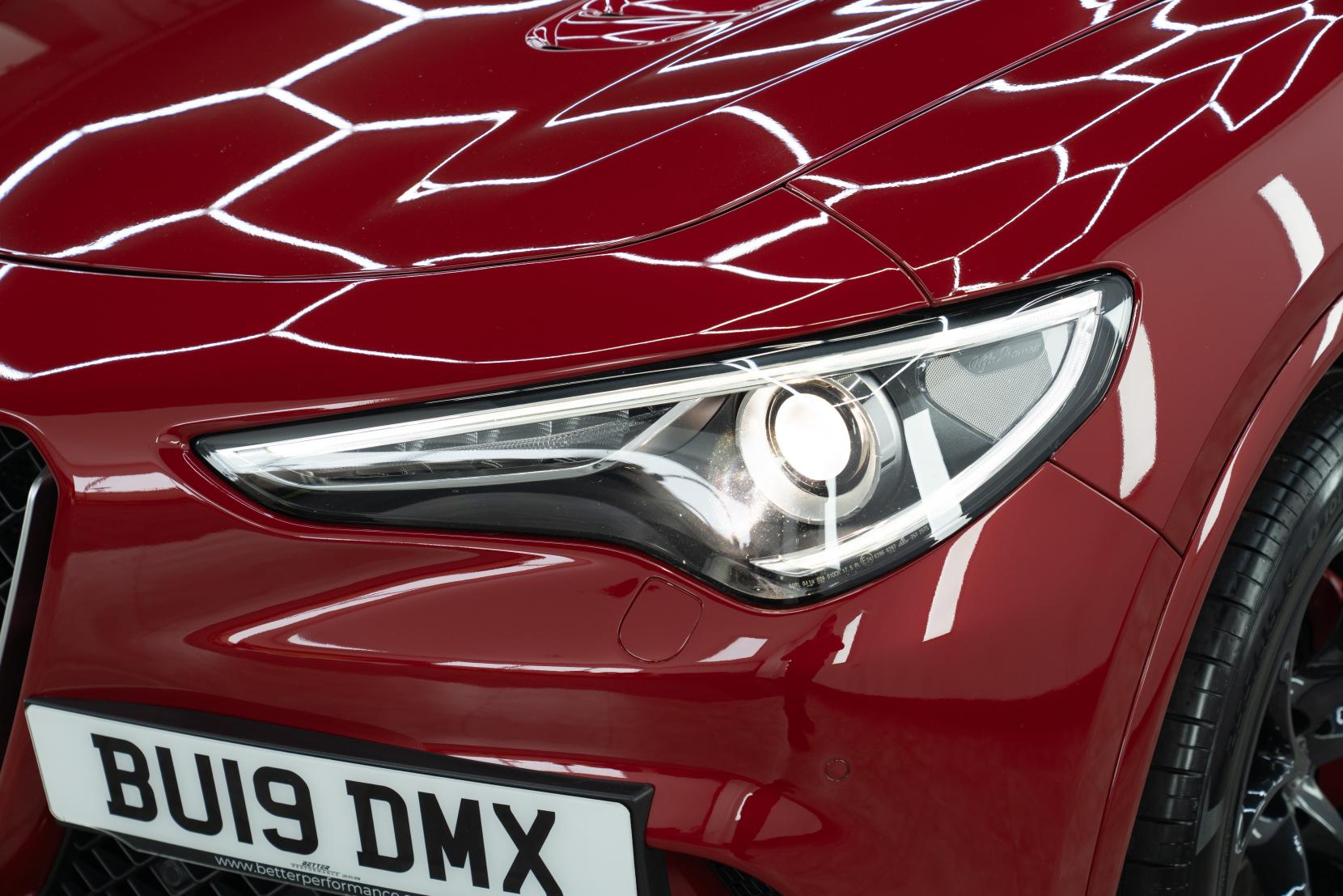 Alfa Romeo Stelvio 2.9 V6 Bi-Turbo Quadrifoglio SUV 5dr Petrol Auto Q4 AWD Euro 6 (s/s) (510 ps)