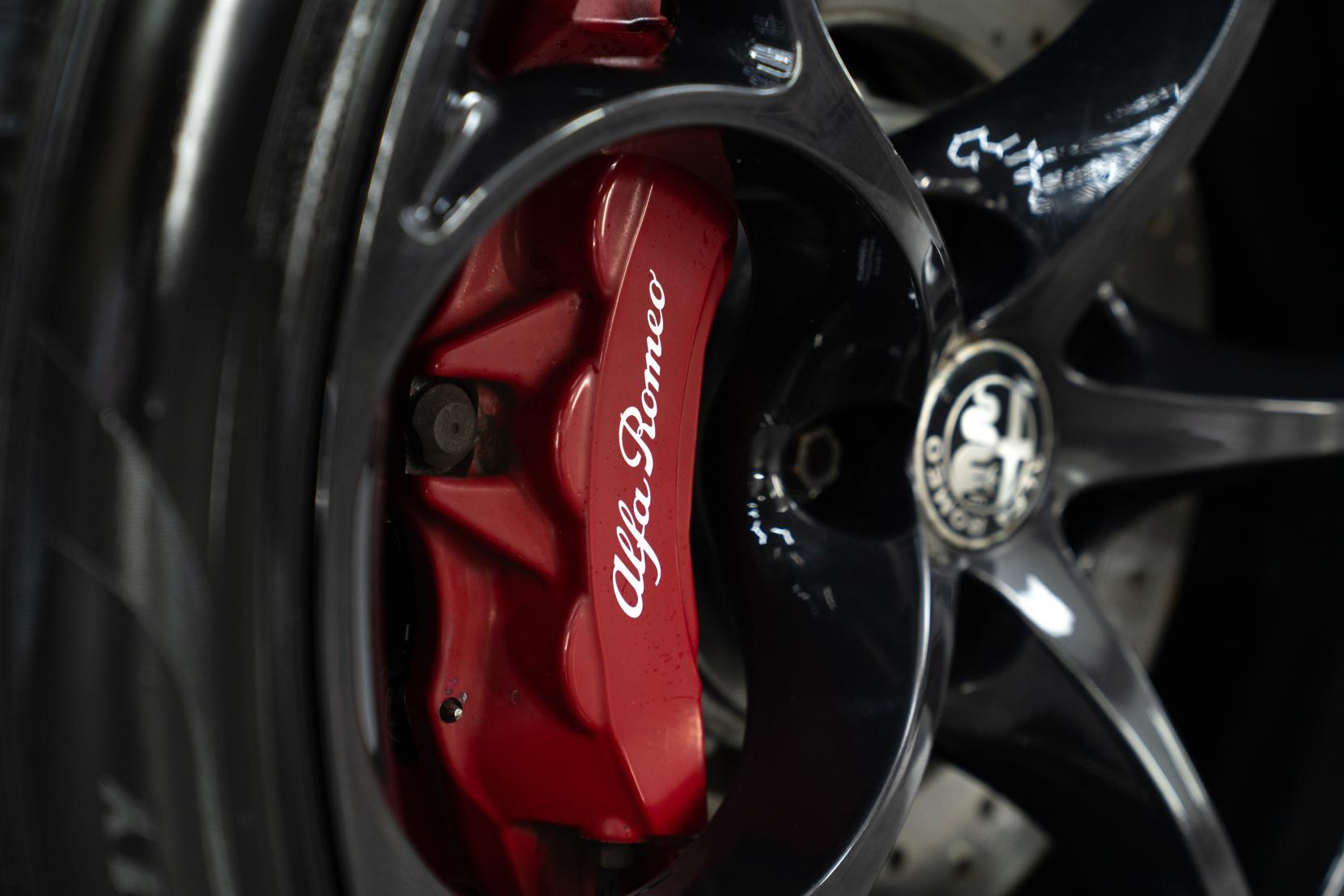 Alfa Romeo Stelvio 2.9 V6 Bi-Turbo Quadrifoglio SUV 5dr Petrol Auto Q4 AWD Euro 6 (s/s) (510 ps)