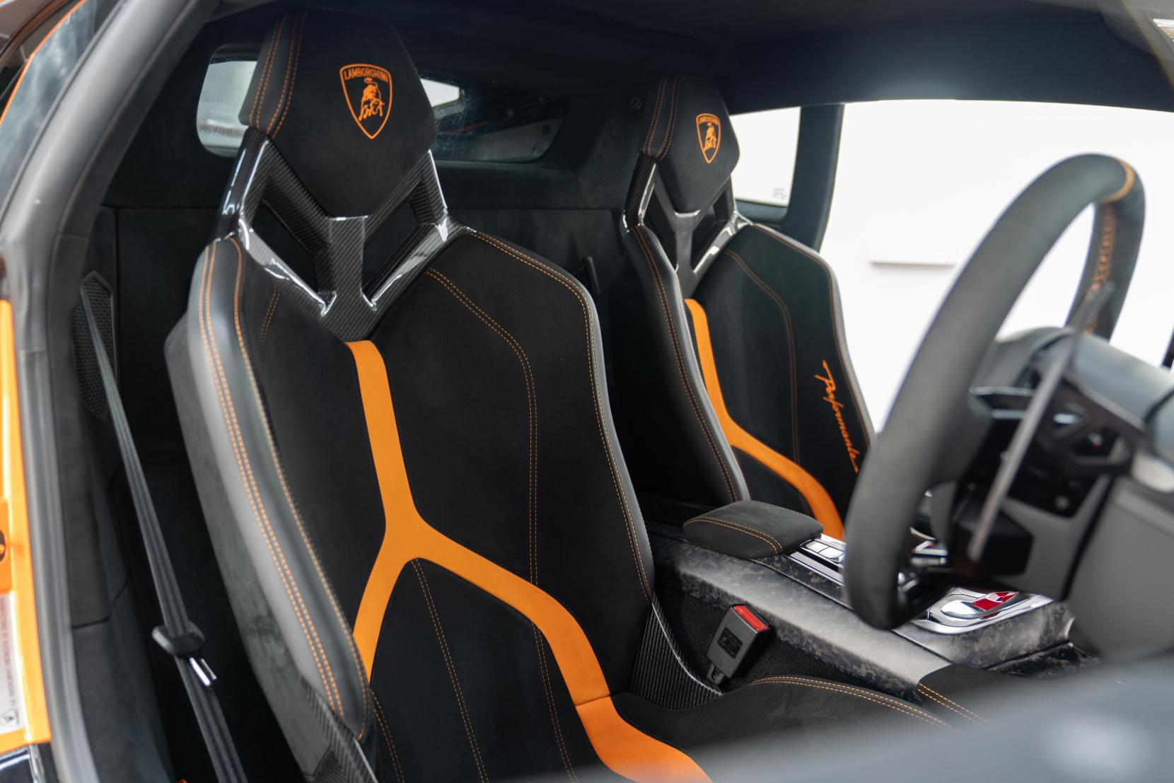 Lamborghini Huracan 5.2 V10 LP 640-4 Performante Coupe 2dr Petrol LDF 4WD Euro 6 (s/s) (640 ps)