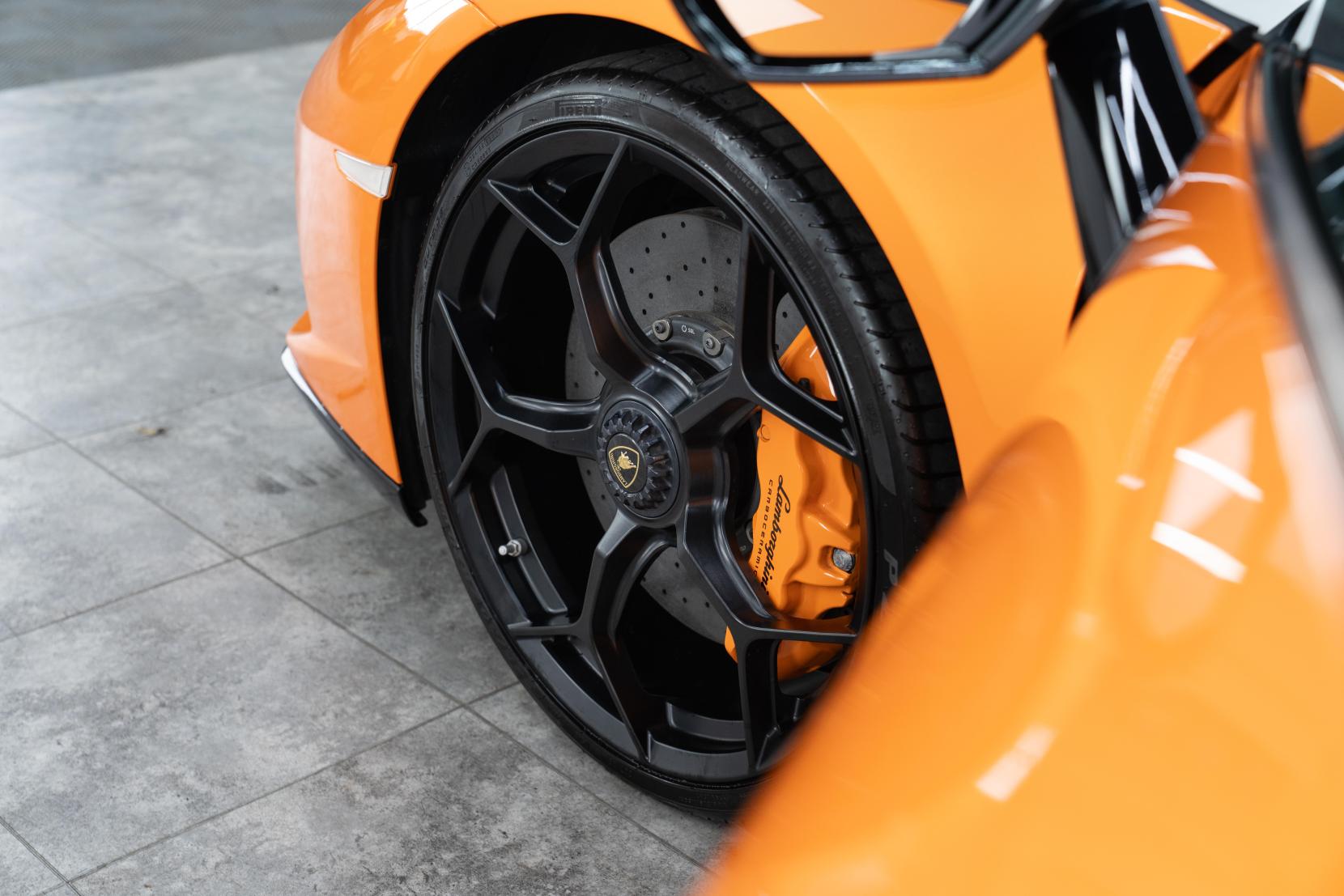 Lamborghini Huracan 5.2 V10 LP 640-4 Performante Coupe 2dr Petrol LDF 4WD Euro 6 (s/s) (640 ps)