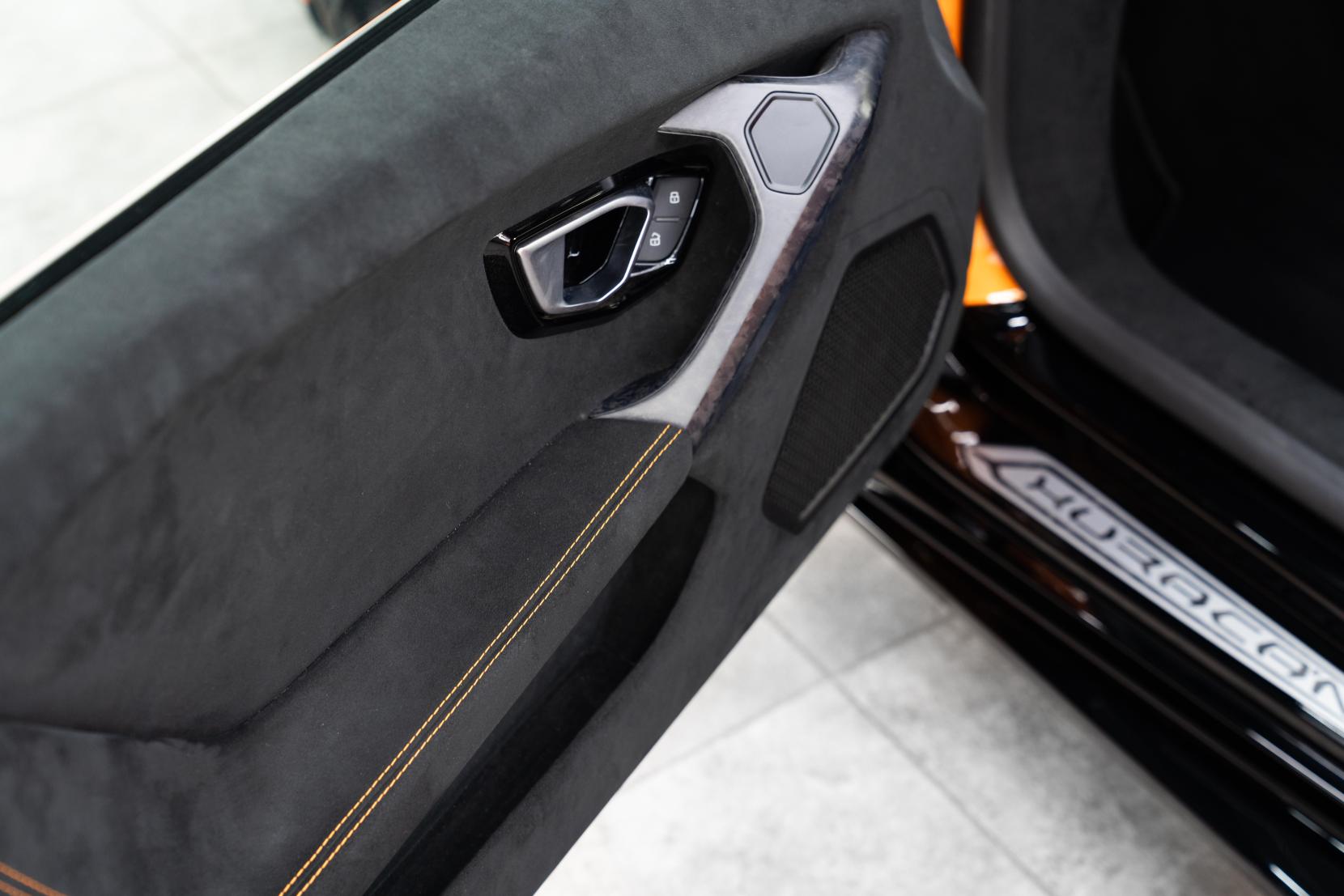 Lamborghini Huracan 5.2 V10 LP 640-4 Performante Coupe 2dr Petrol LDF 4WD Euro 6 (s/s) (640 ps)