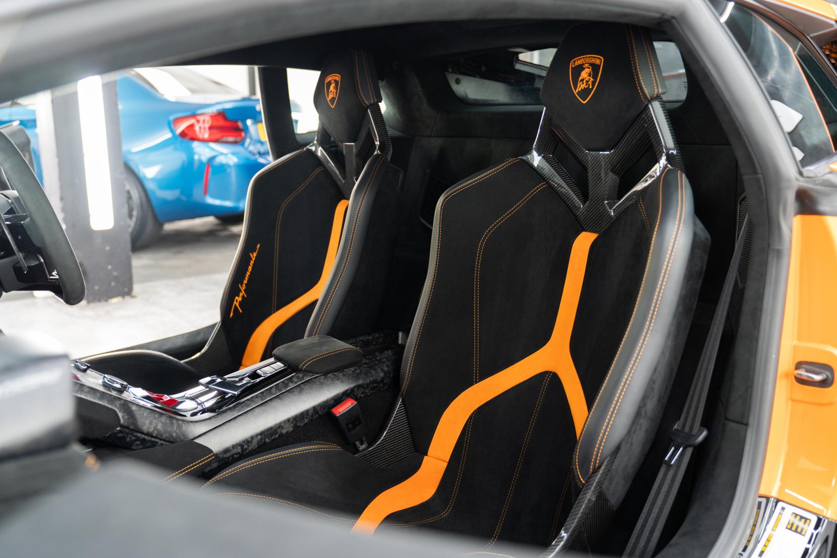 Lamborghini Huracan 5.2 V10 LP 640-4 Performante Coupe 2dr Petrol LDF 4WD Euro 6 (s/s) (640 ps)