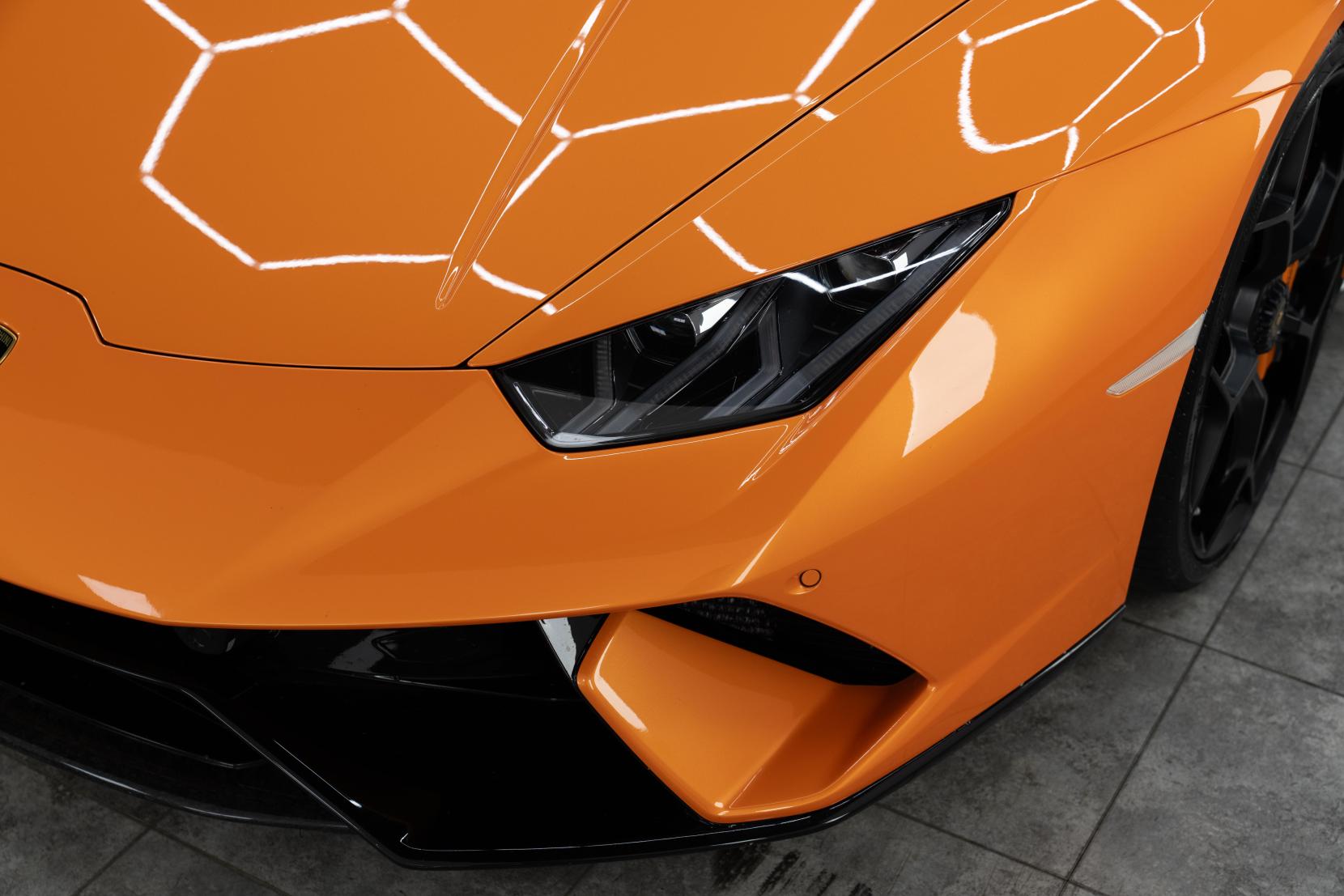 Lamborghini Huracan 5.2 V10 LP 640-4 Performante Coupe 2dr Petrol LDF 4WD Euro 6 (s/s) (640 ps)