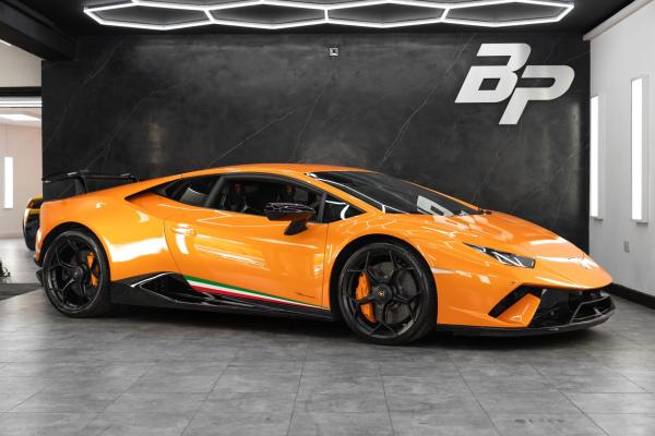 Lamborghini Huracan 5.2 V10 LP 640-4 Performante Coupe 2dr Petrol LDF 4WD Euro 6 (s/s) (640 ps)