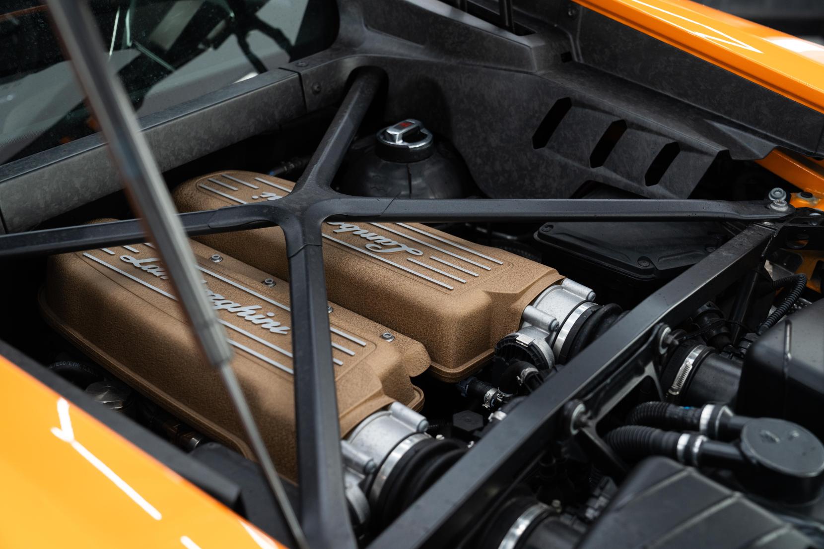 Lamborghini Huracan 5.2 V10 LP 640-4 Performante Coupe 2dr Petrol LDF 4WD Euro 6 (s/s) (640 ps)