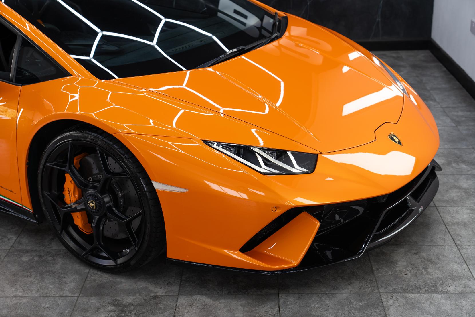 Lamborghini Huracan 5.2 V10 LP 640-4 Performante Coupe 2dr Petrol LDF 4WD Euro 6 (s/s) (640 ps)