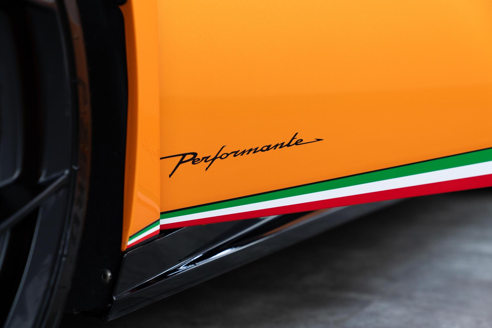 Lamborghini Huracan 5.2 V10 LP 640-4 Performante Coupe 2dr Petrol LDF 4WD Euro 6 (s/s) (640 ps)