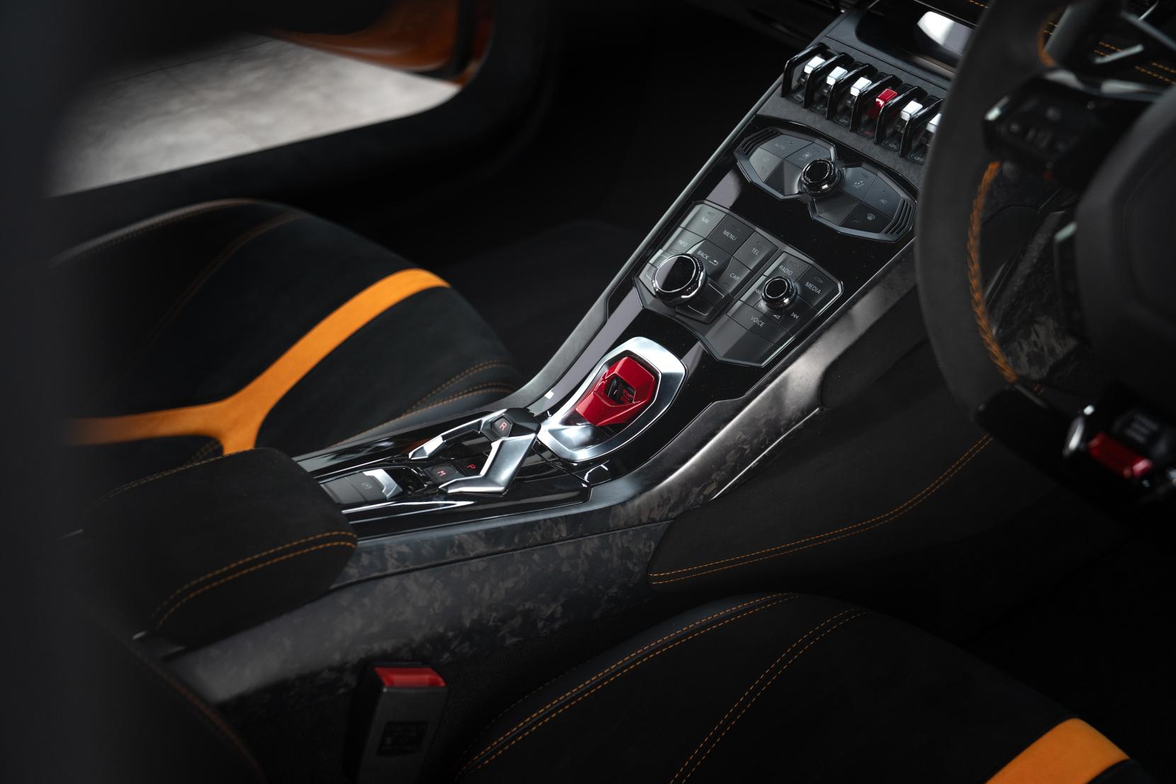 Lamborghini Huracan 5.2 V10 LP 640-4 Performante Coupe 2dr Petrol LDF 4WD Euro 6 (s/s) (640 ps)