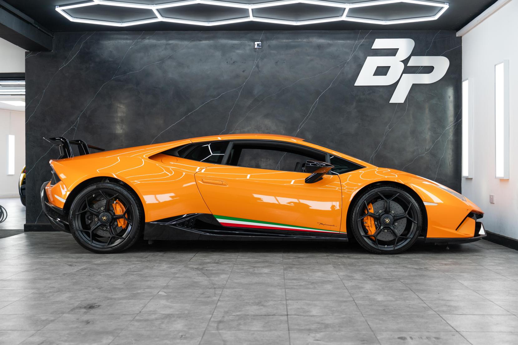 Lamborghini Huracan 5.2 V10 LP 640-4 Performante Coupe 2dr Petrol LDF 4WD Euro 6 (s/s) (640 ps)