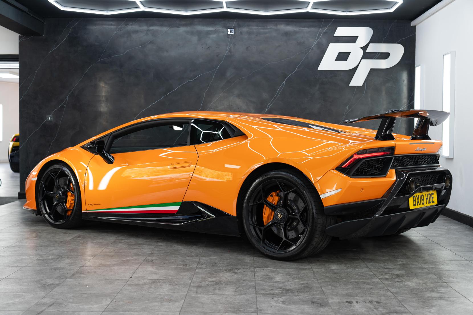 Lamborghini Huracan 5.2 V10 LP 640-4 Performante Coupe 2dr Petrol LDF 4WD Euro 6 (s/s) (640 ps)