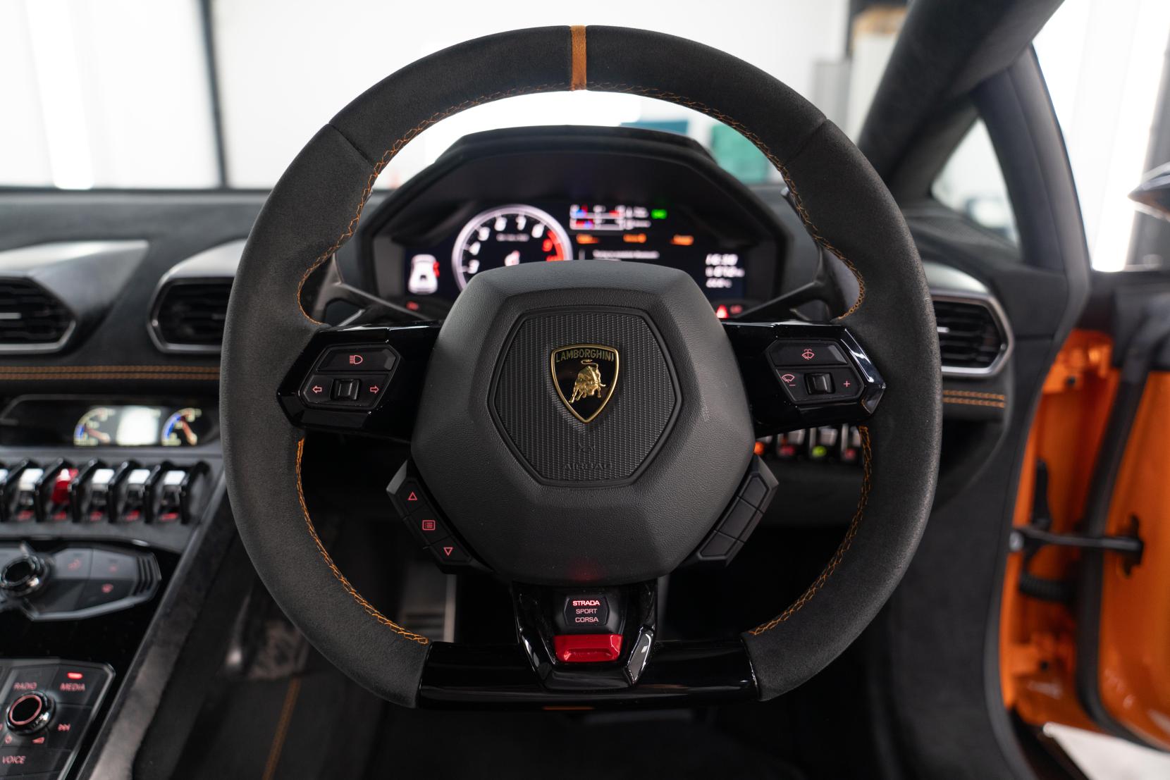 Lamborghini Huracan 5.2 V10 LP 640-4 Performante Coupe 2dr Petrol LDF 4WD Euro 6 (s/s) (640 ps)