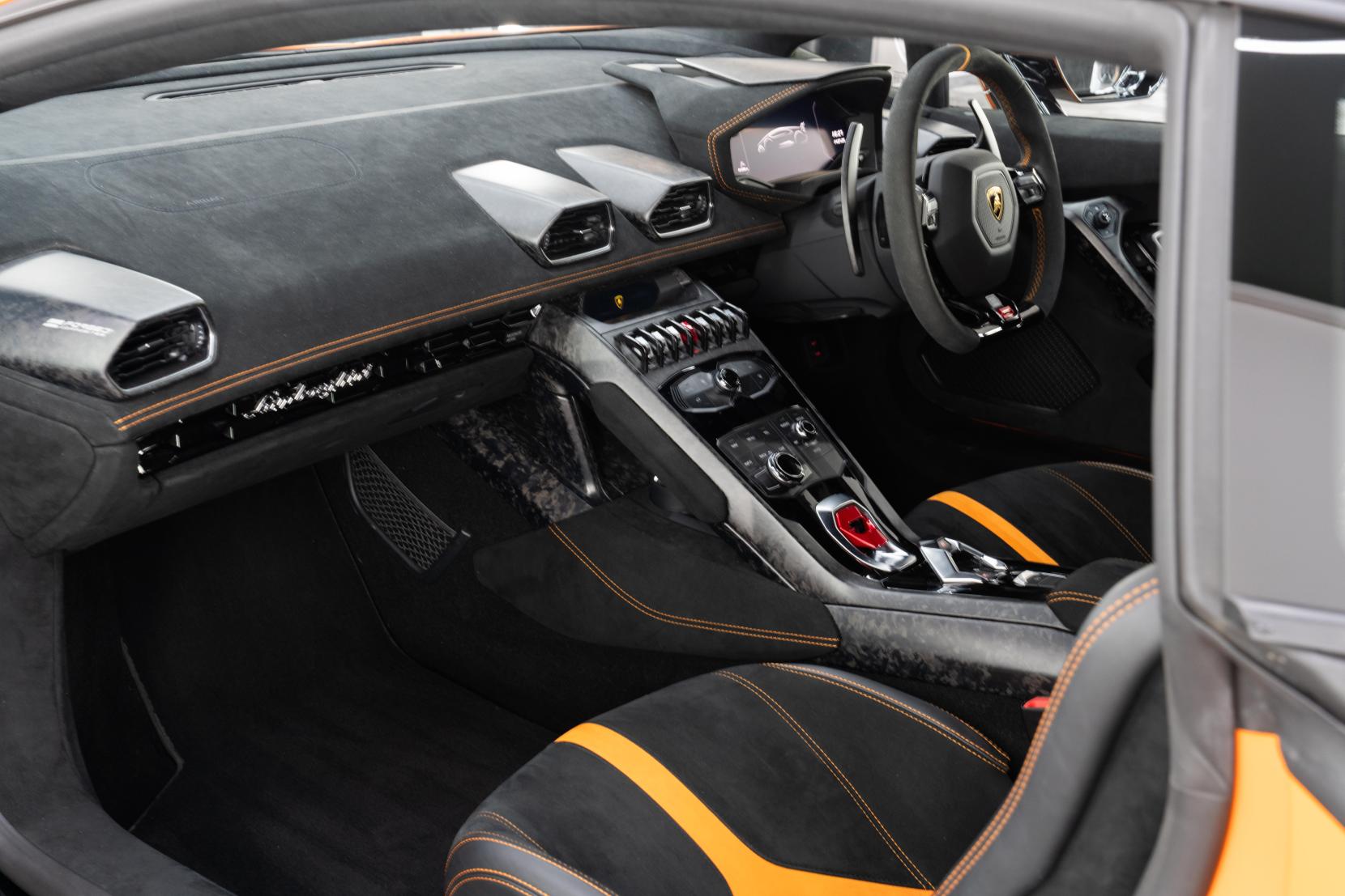 Lamborghini Huracan 5.2 V10 LP 640-4 Performante Coupe 2dr Petrol LDF 4WD Euro 6 (s/s) (640 ps)