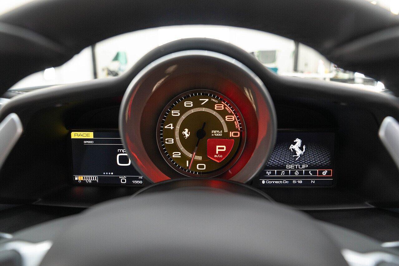 Ferrari 488 3.9T V8 GTB Coupe 2dr Petrol F1 DCT Euro 6 (s/s) (670 ps)