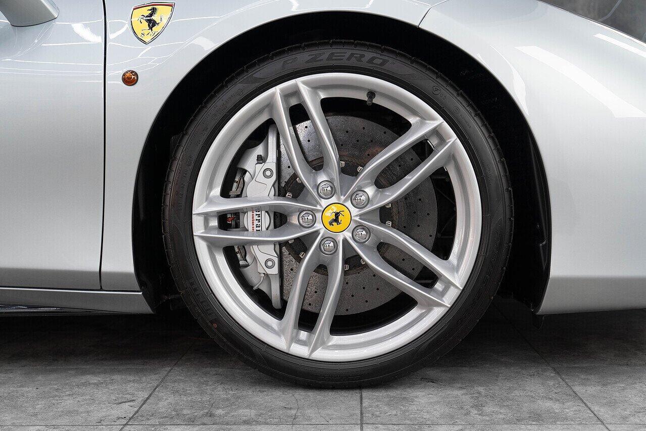 Ferrari 488 3.9T V8 GTB Coupe 2dr Petrol F1 DCT Euro 6 (s/s) (670 ps)
