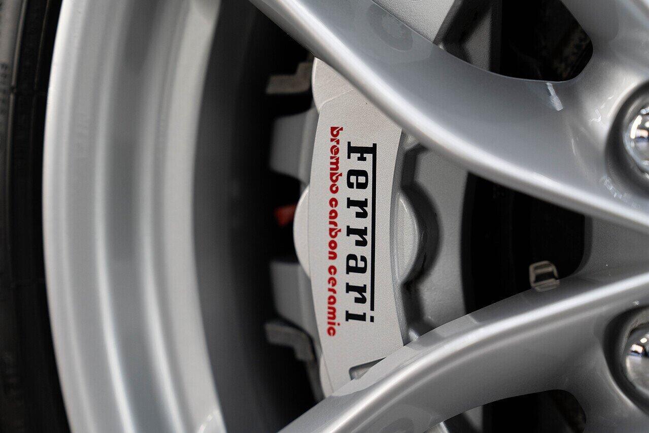 Ferrari 488 3.9T V8 GTB Coupe 2dr Petrol F1 DCT Euro 6 (s/s) (670 ps)