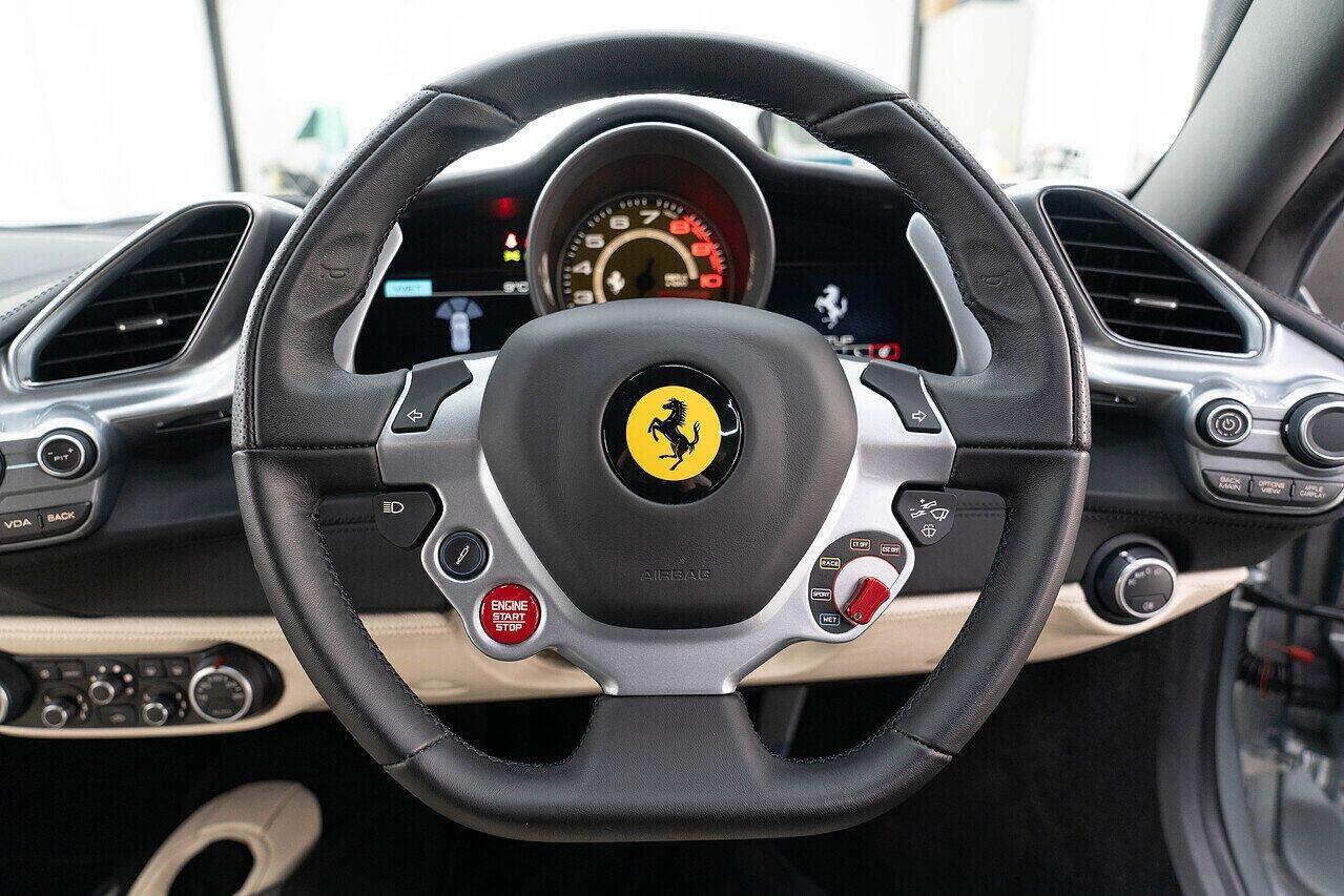 Ferrari 488 3.9T V8 GTB Coupe 2dr Petrol F1 DCT Euro 6 (s/s) (670 ps)