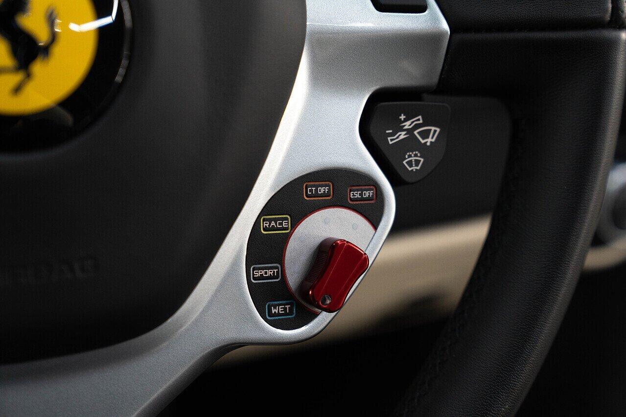 Ferrari 488 3.9T V8 GTB Coupe 2dr Petrol F1 DCT Euro 6 (s/s) (670 ps)