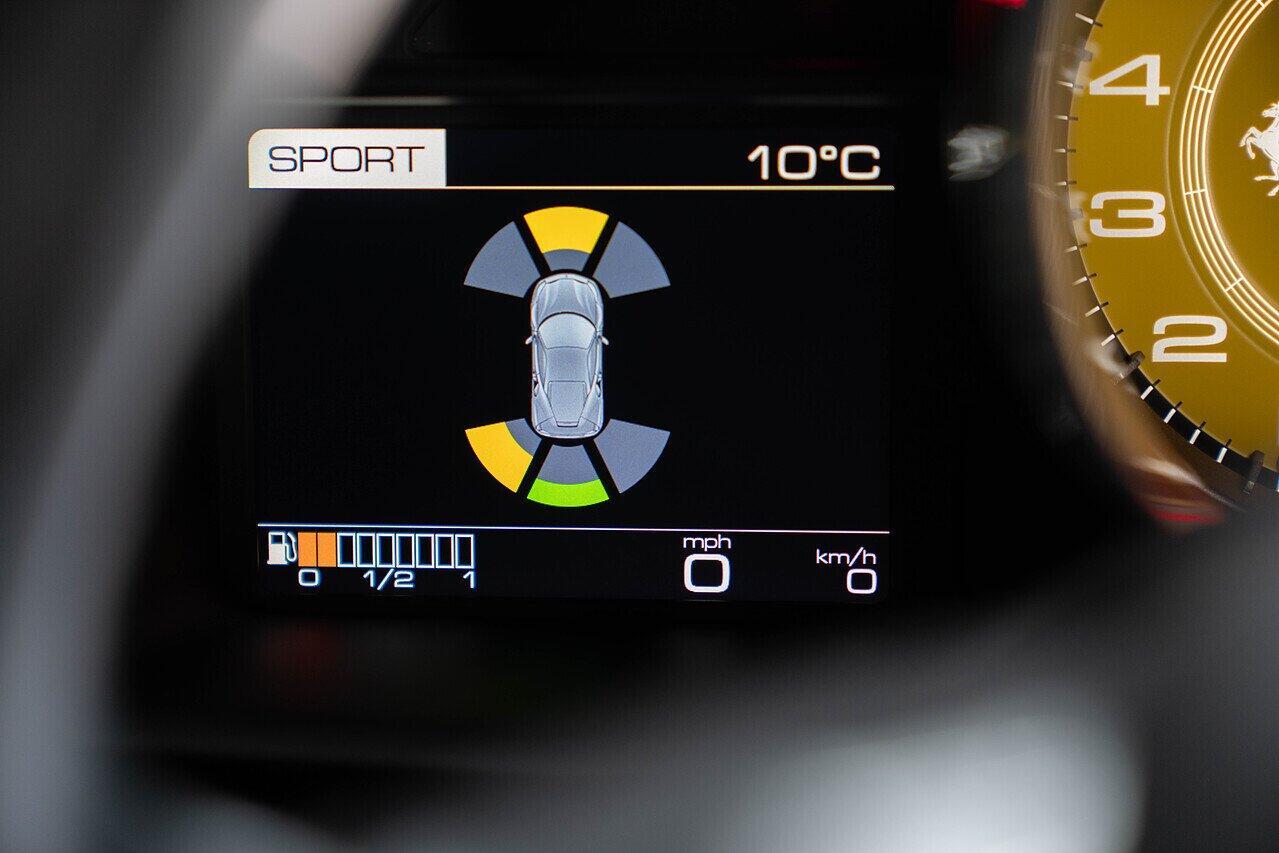 Ferrari 488 3.9T V8 GTB Coupe 2dr Petrol F1 DCT Euro 6 (s/s) (670 ps)