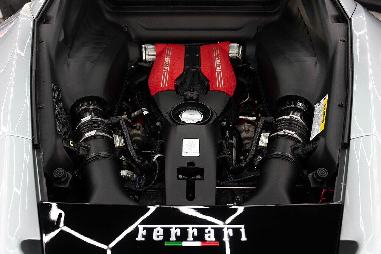 Ferrari 488 3.9T V8 GTB Coupe 2dr Petrol F1 DCT Euro 6 (s/s) (670 ps)