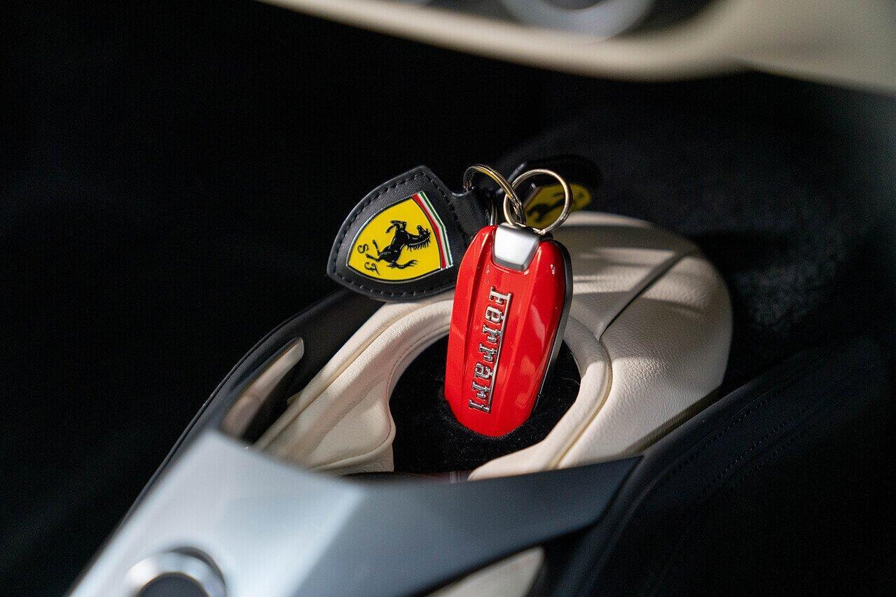 Ferrari 488 3.9T V8 GTB Coupe 2dr Petrol F1 DCT Euro 6 (s/s) (670 ps)