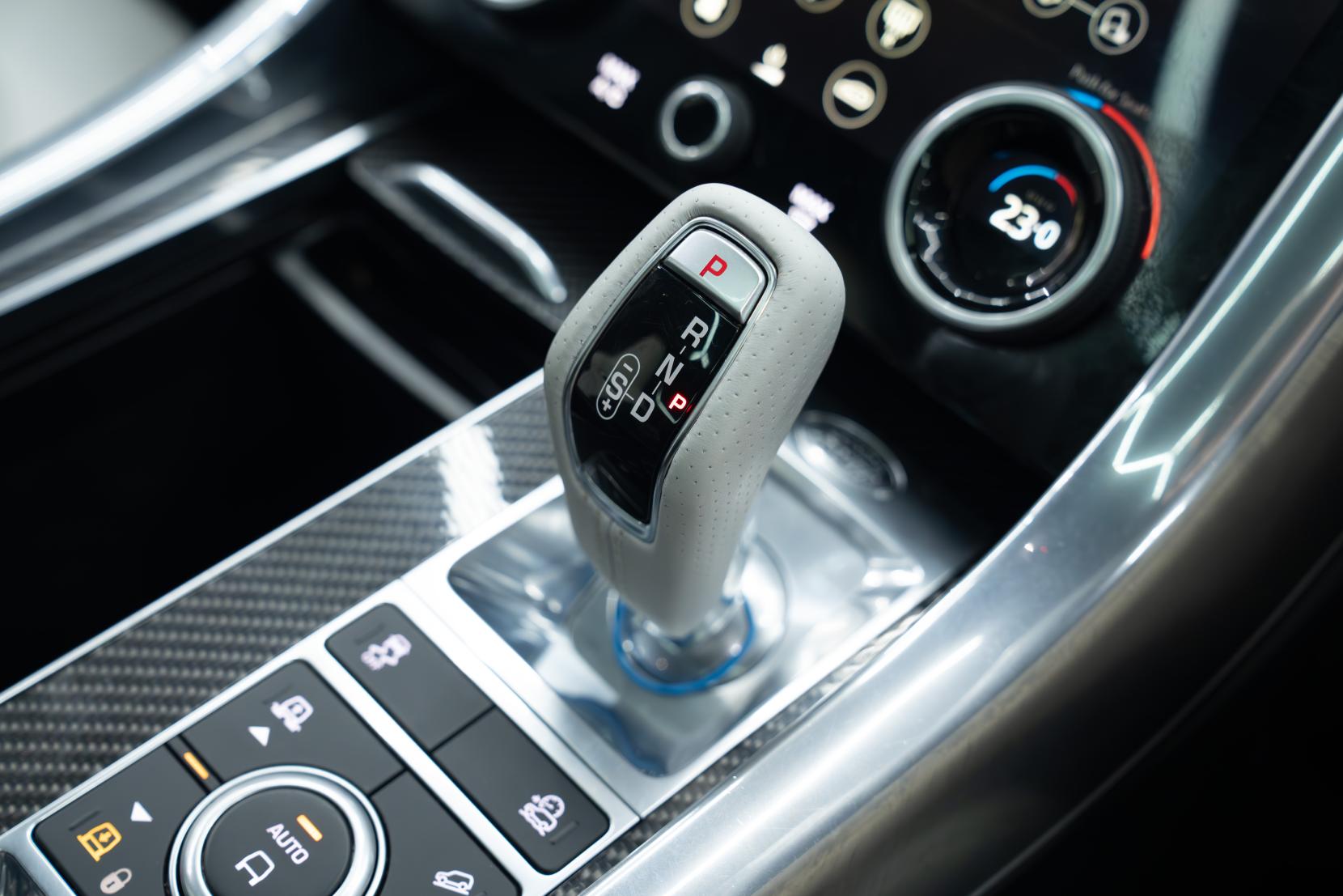 Land Rover Range Rover Sport 5.0 P575 V8 GPF SVR SUV 5dr Petrol Auto 4WD Euro 6 (s/s) (575 ps)