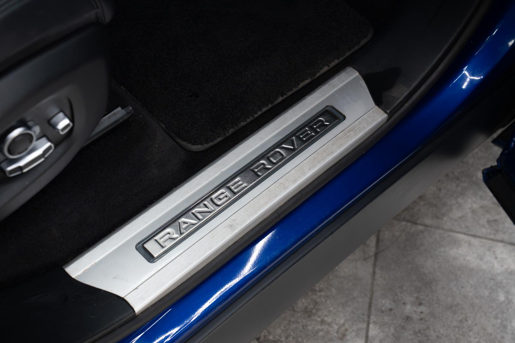 Land Rover Range Rover Sport 5.0 P575 V8 GPF SVR SUV 5dr Petrol Auto 4WD Euro 6 (s/s) (575 ps)