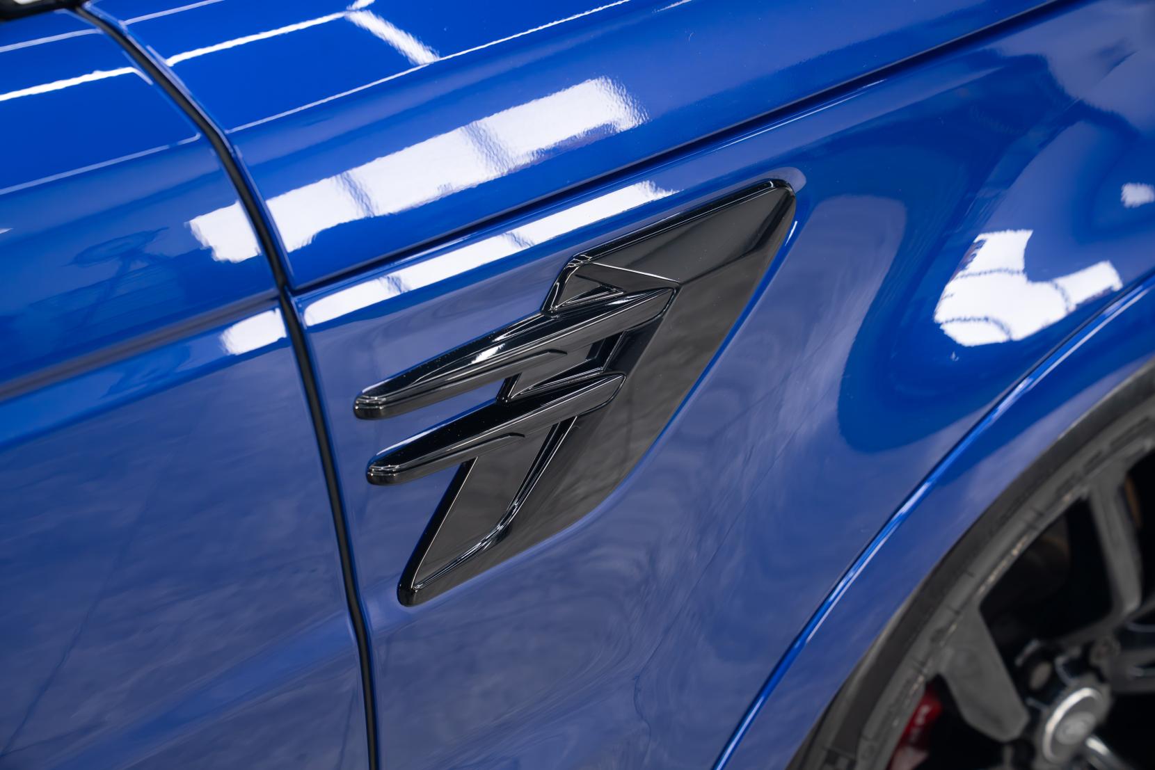 Land Rover Range Rover Sport 5.0 P575 V8 GPF SVR SUV 5dr Petrol Auto 4WD Euro 6 (s/s) (575 ps)