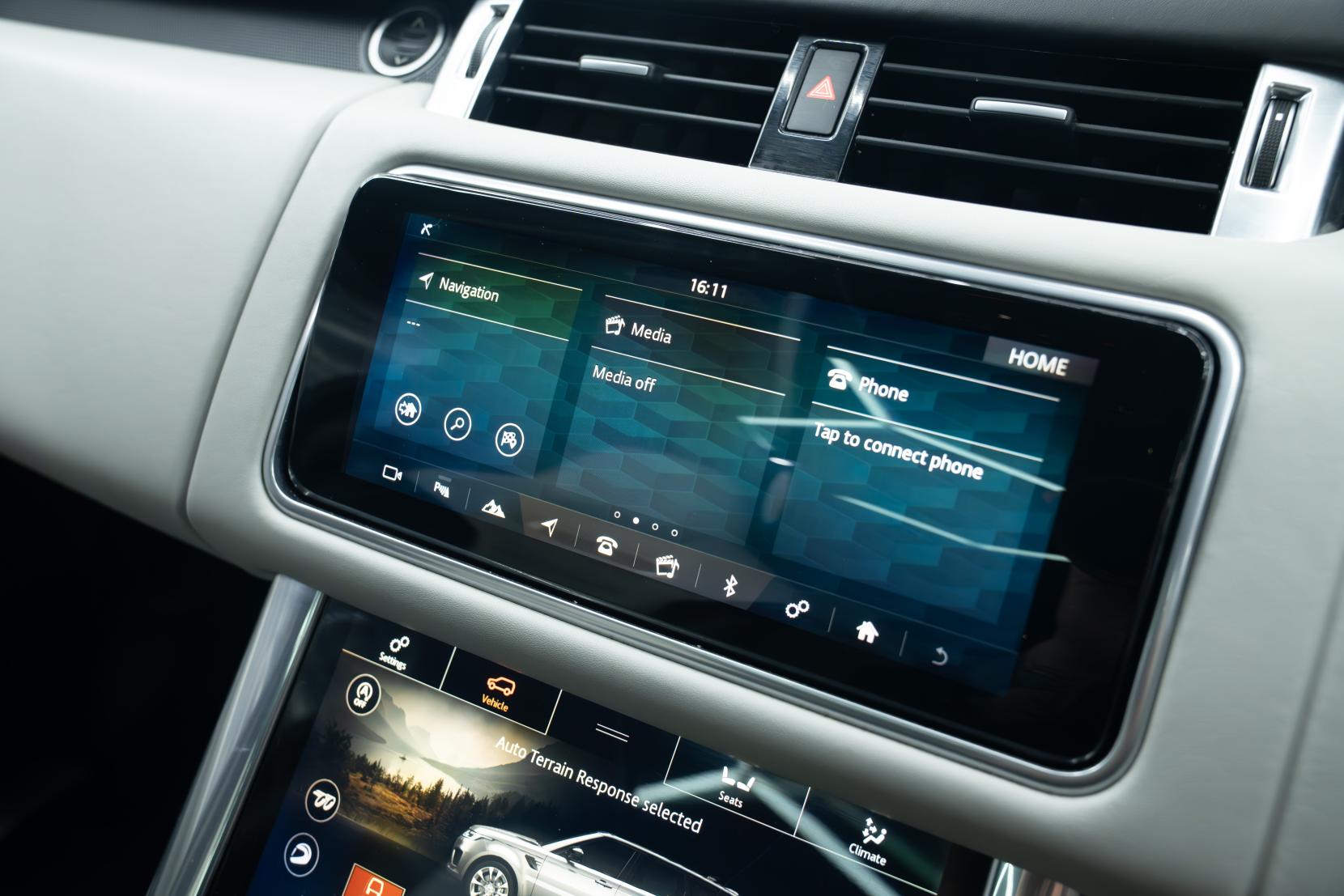 Land Rover Range Rover Sport 5.0 P575 V8 GPF SVR SUV 5dr Petrol Auto 4WD Euro 6 (s/s) (575 ps)